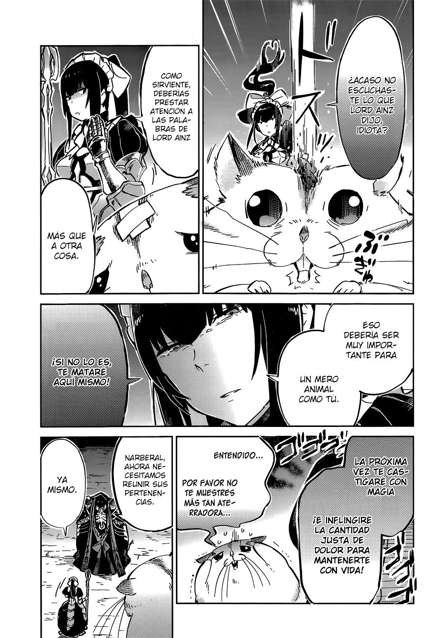 Read Overlord (es) Manga Online