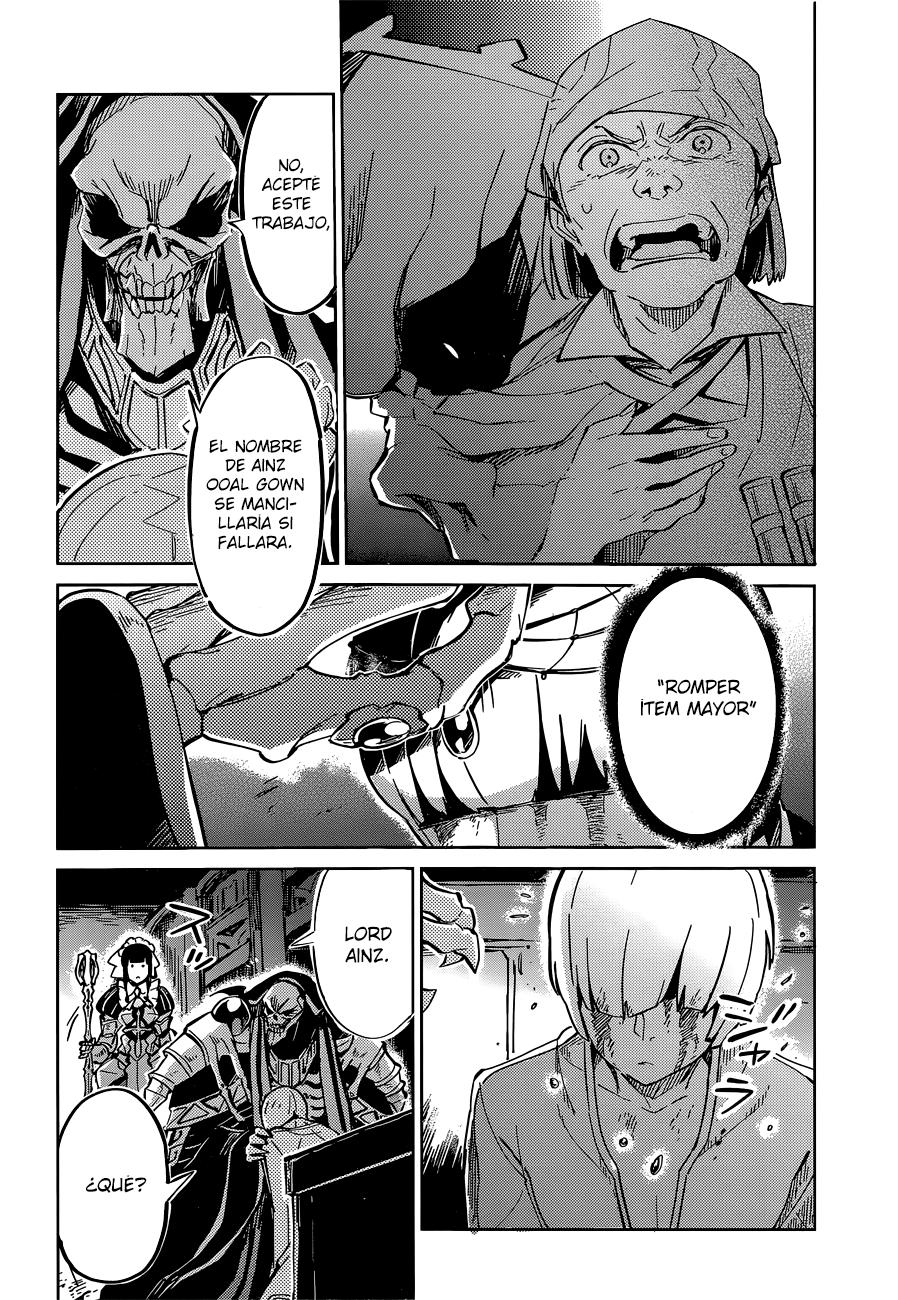 Read Overlord (es) Manga Online