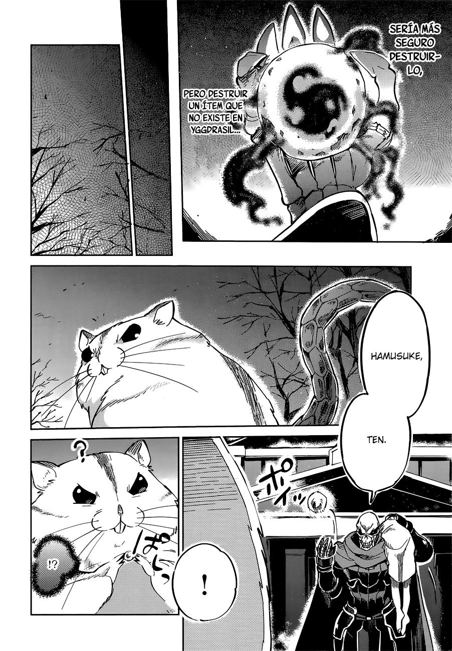 Read Overlord (es) Manga Online