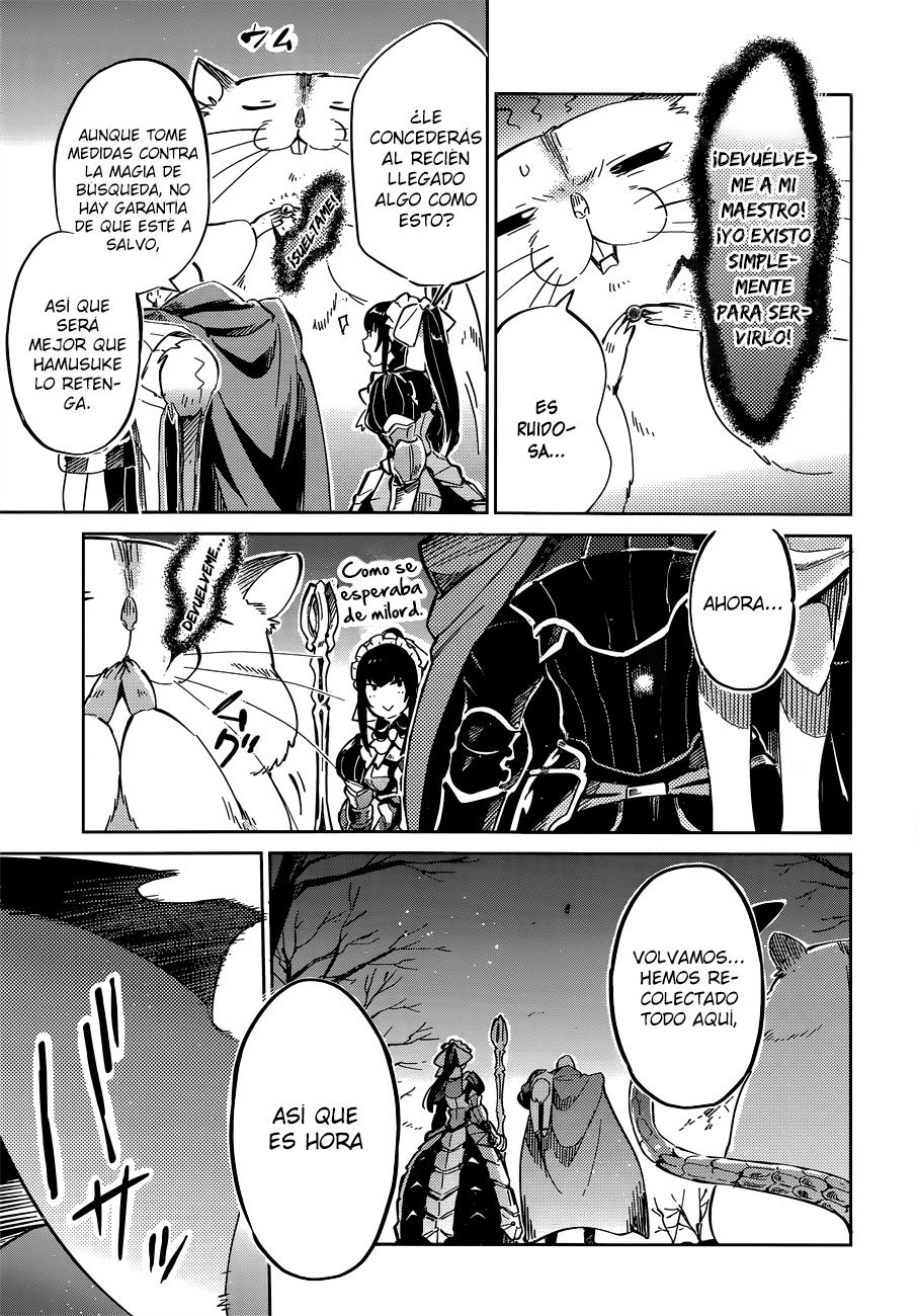 Read Overlord (es) Manga Online