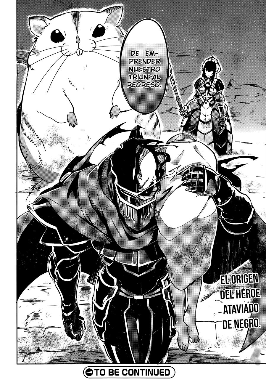 Read Overlord (es) Manga Online