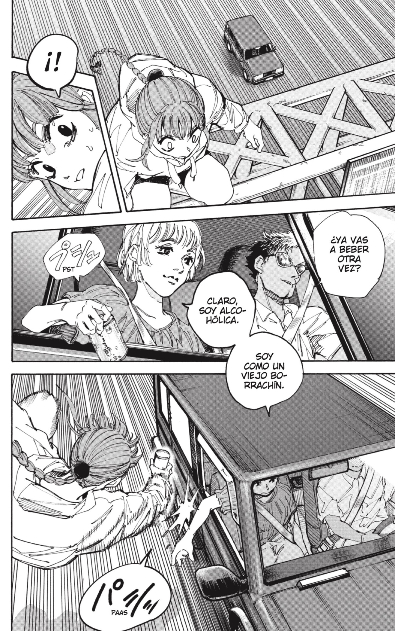 Read Sakamoto Days (es) Manga Online