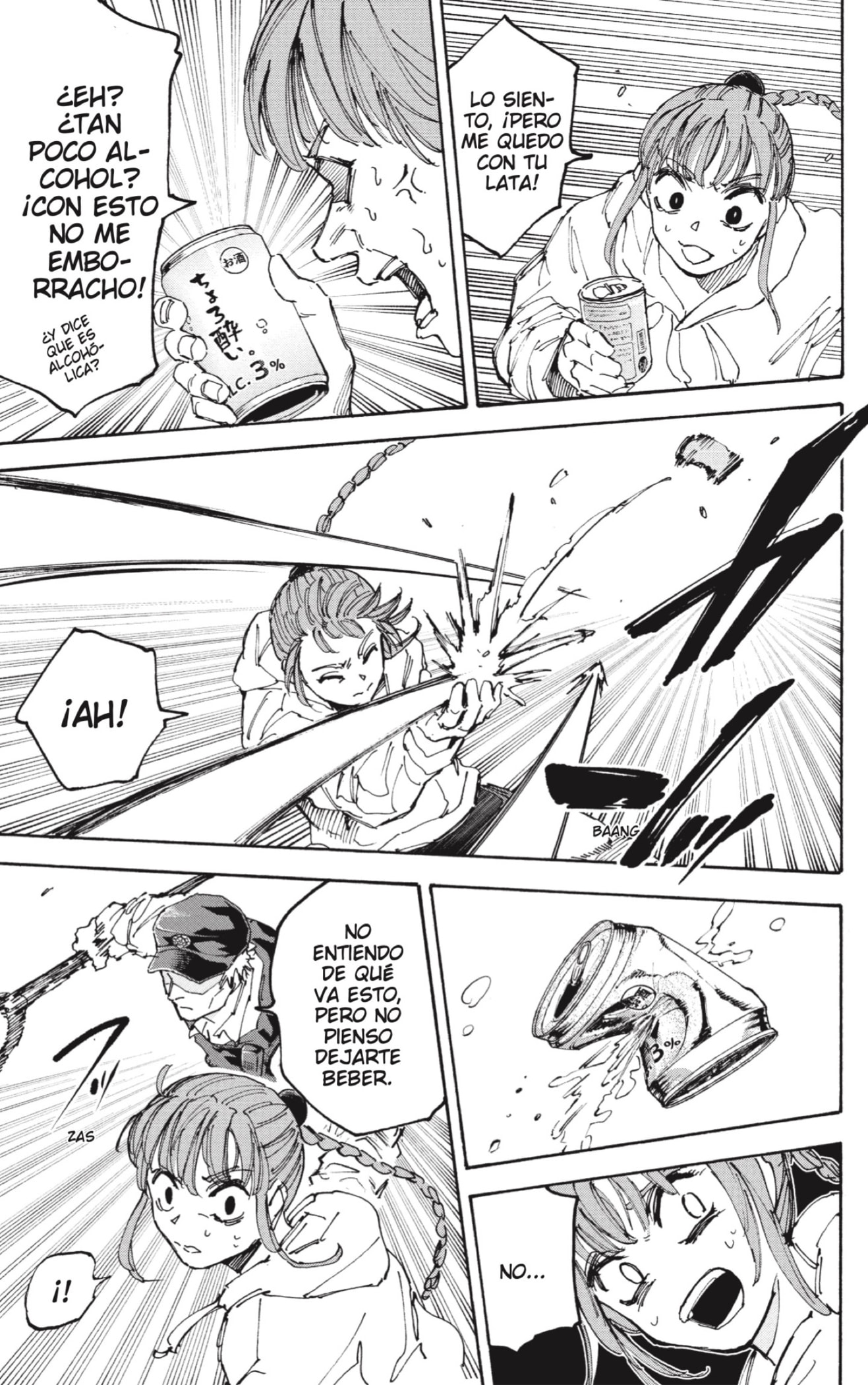 Read Sakamoto Days (es) Manga Online