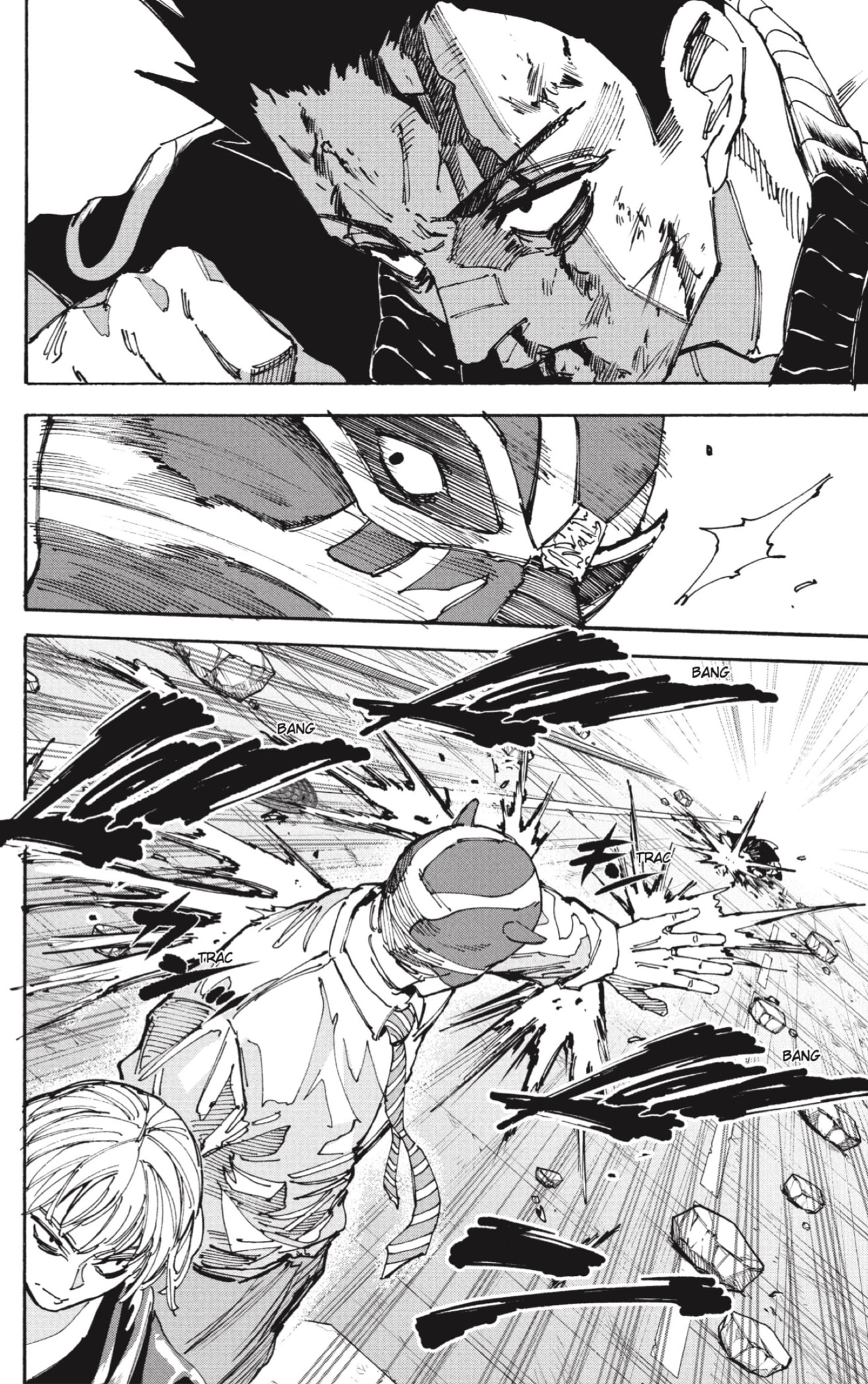 Read Sakamoto Days (es) Manga Online