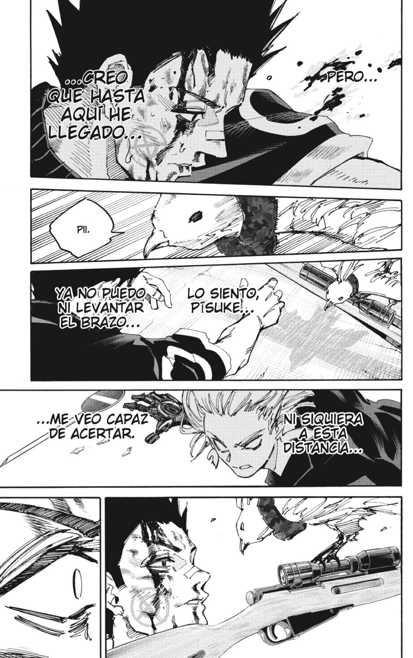 Read Sakamoto Days (es) Manga Online