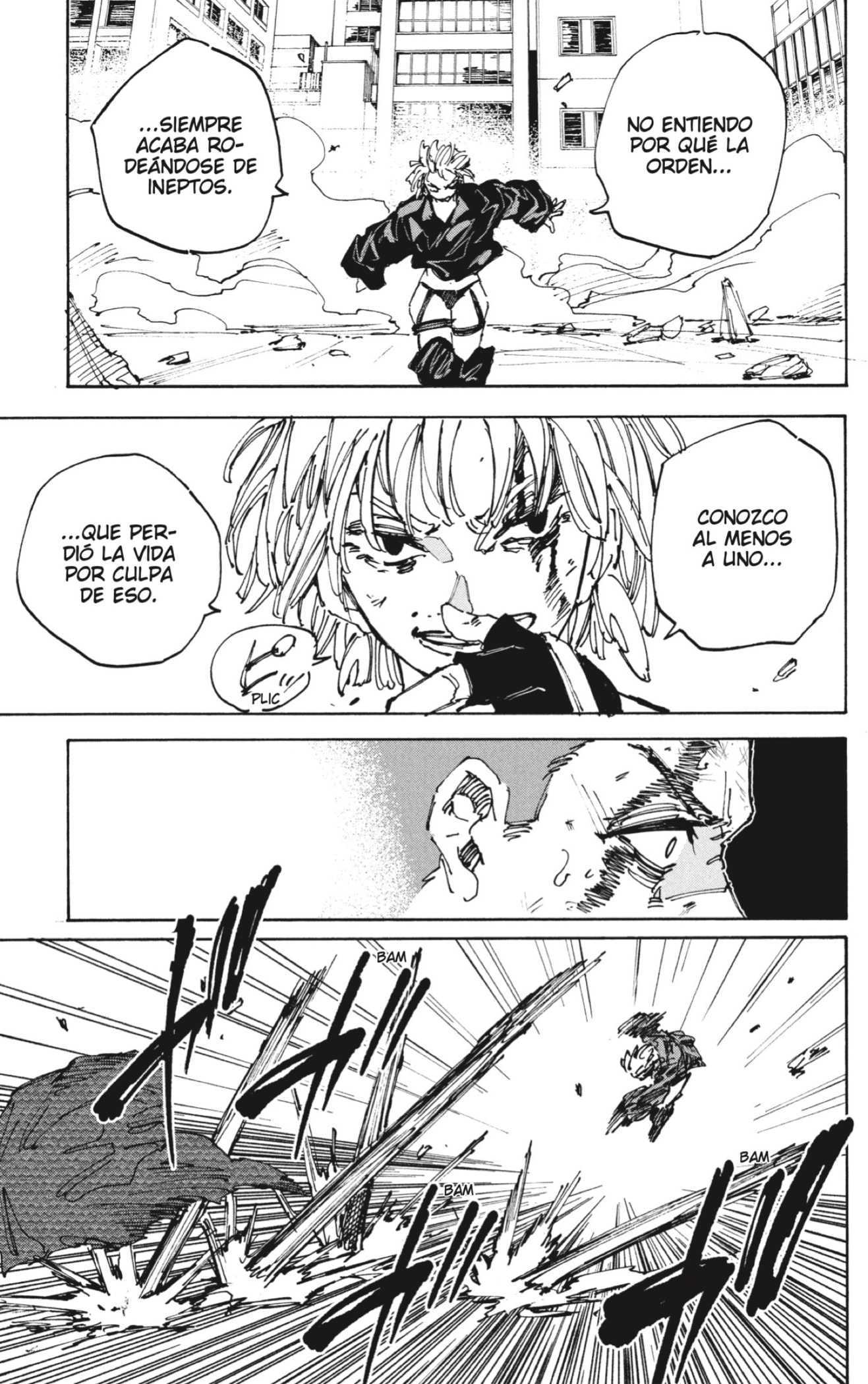 Read Sakamoto Days (es) Manga Online