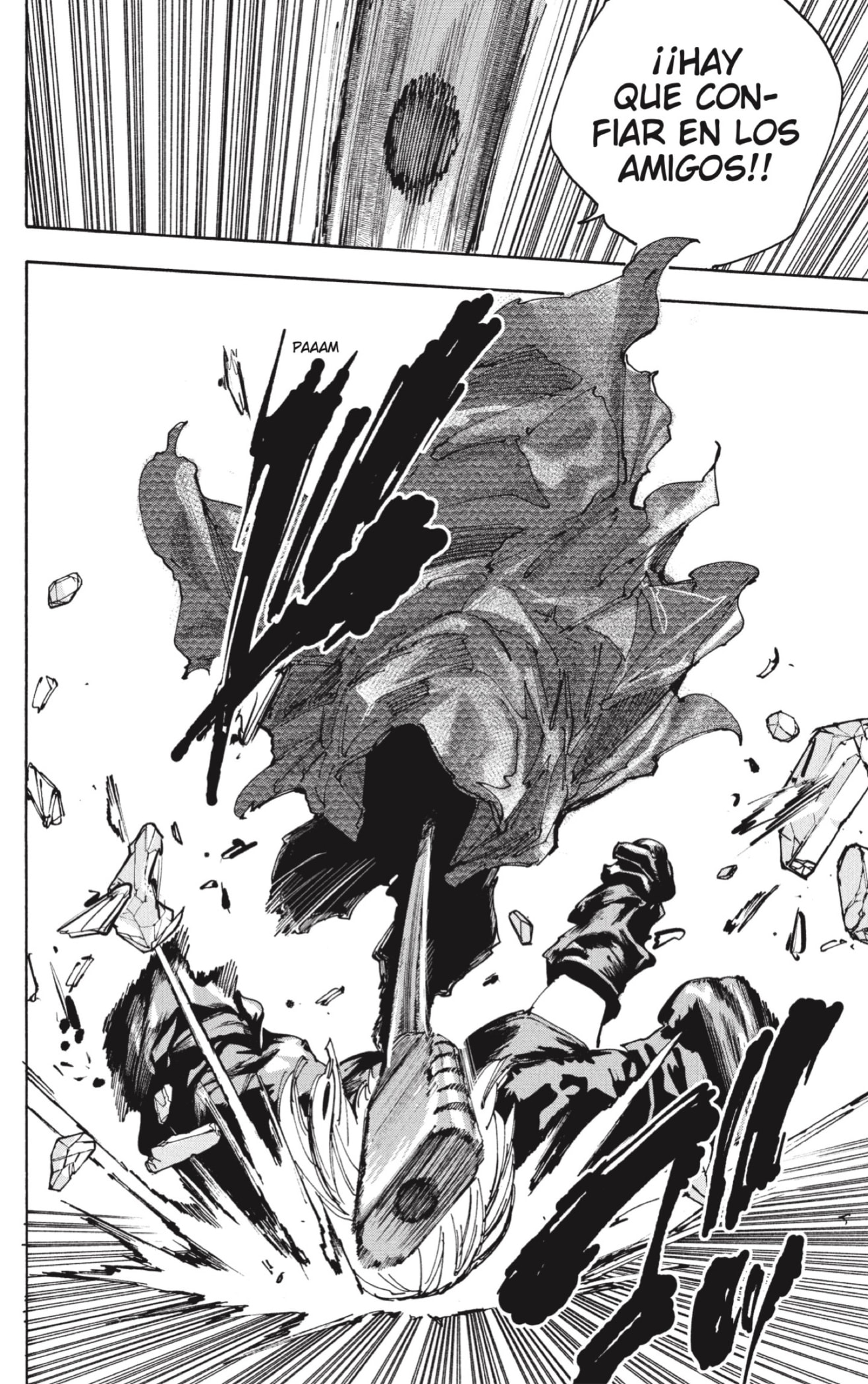 Read Sakamoto Days (es) Manga Online