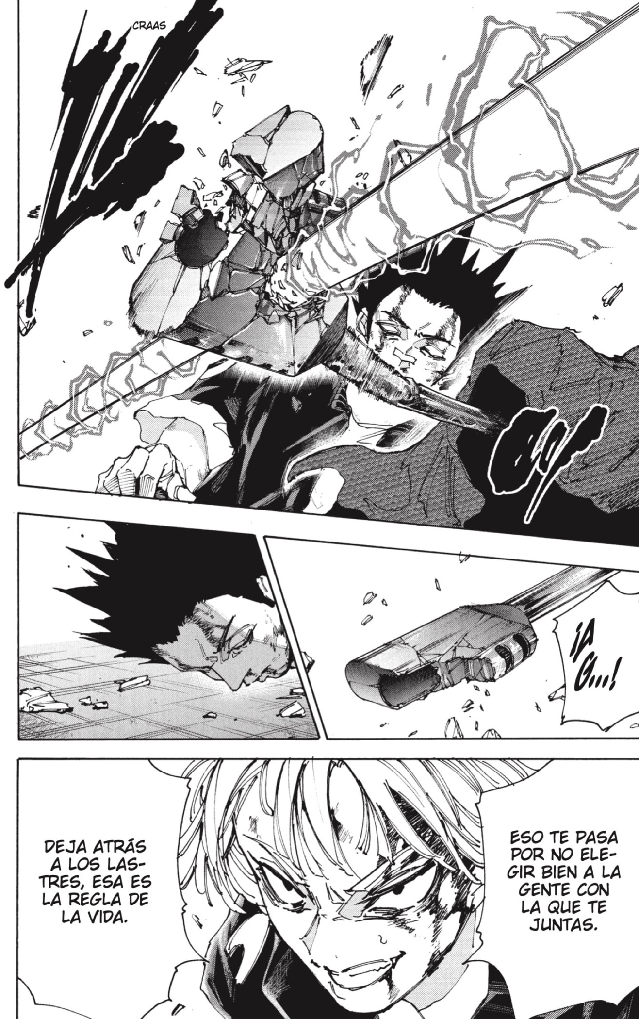 Read Sakamoto Days (es) Manga Online