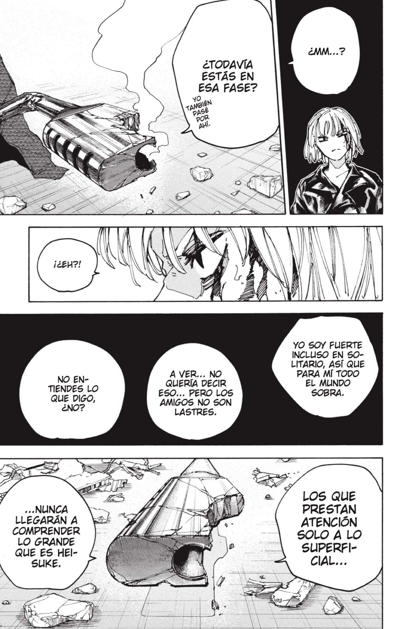 Read Sakamoto Days (es) Manga Online