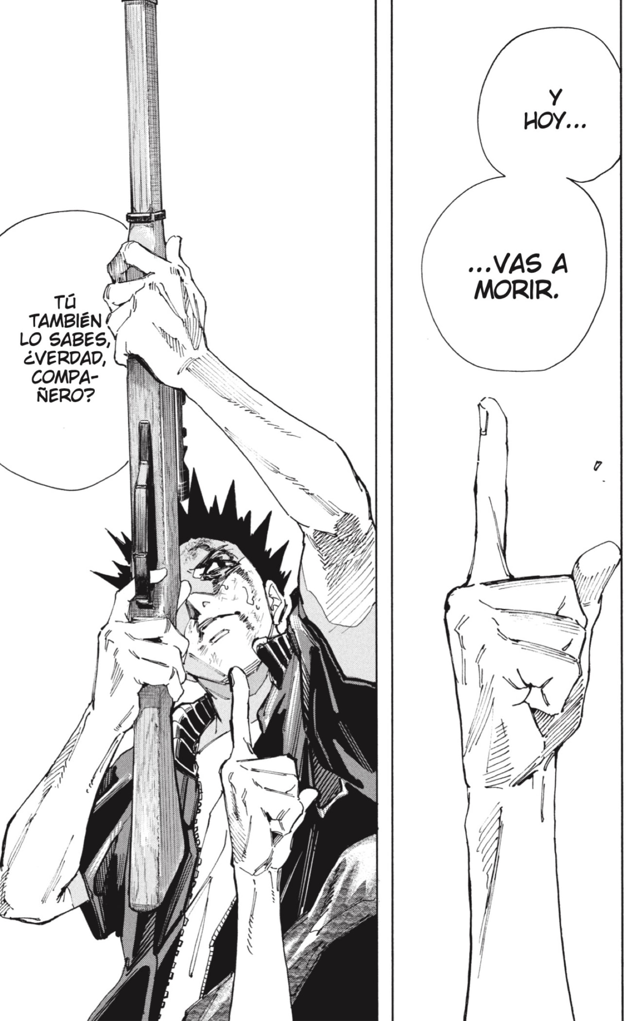 Read Sakamoto Days (es) Manga Online