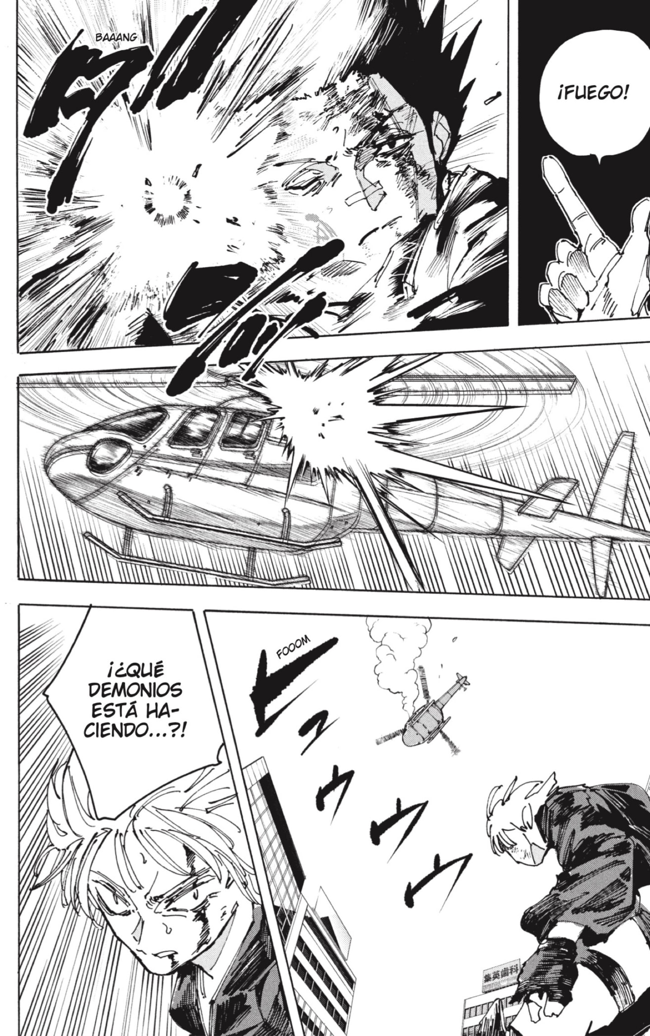 Read Sakamoto Days (es) Manga Online