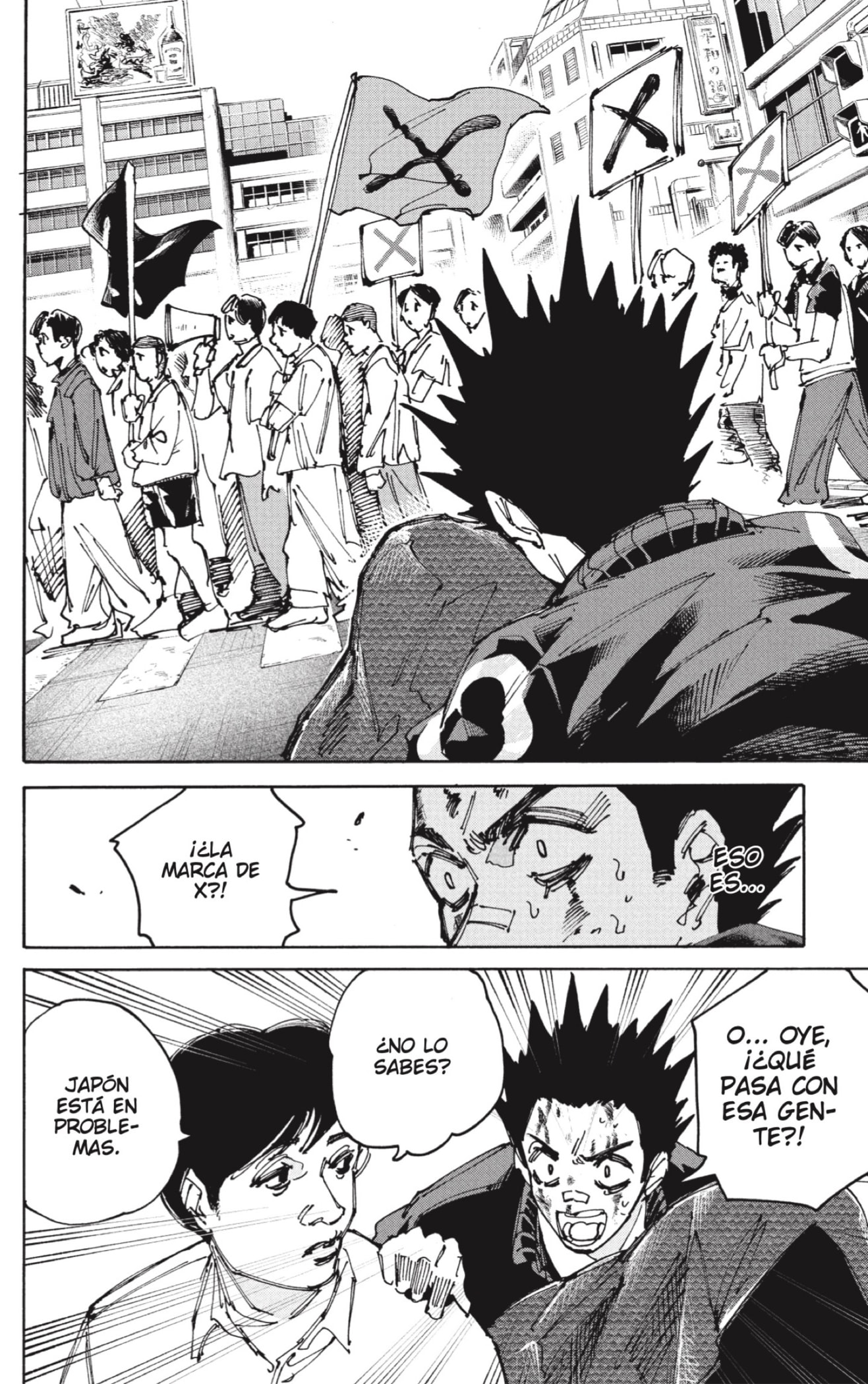 Read Sakamoto Days (es) Manga Online