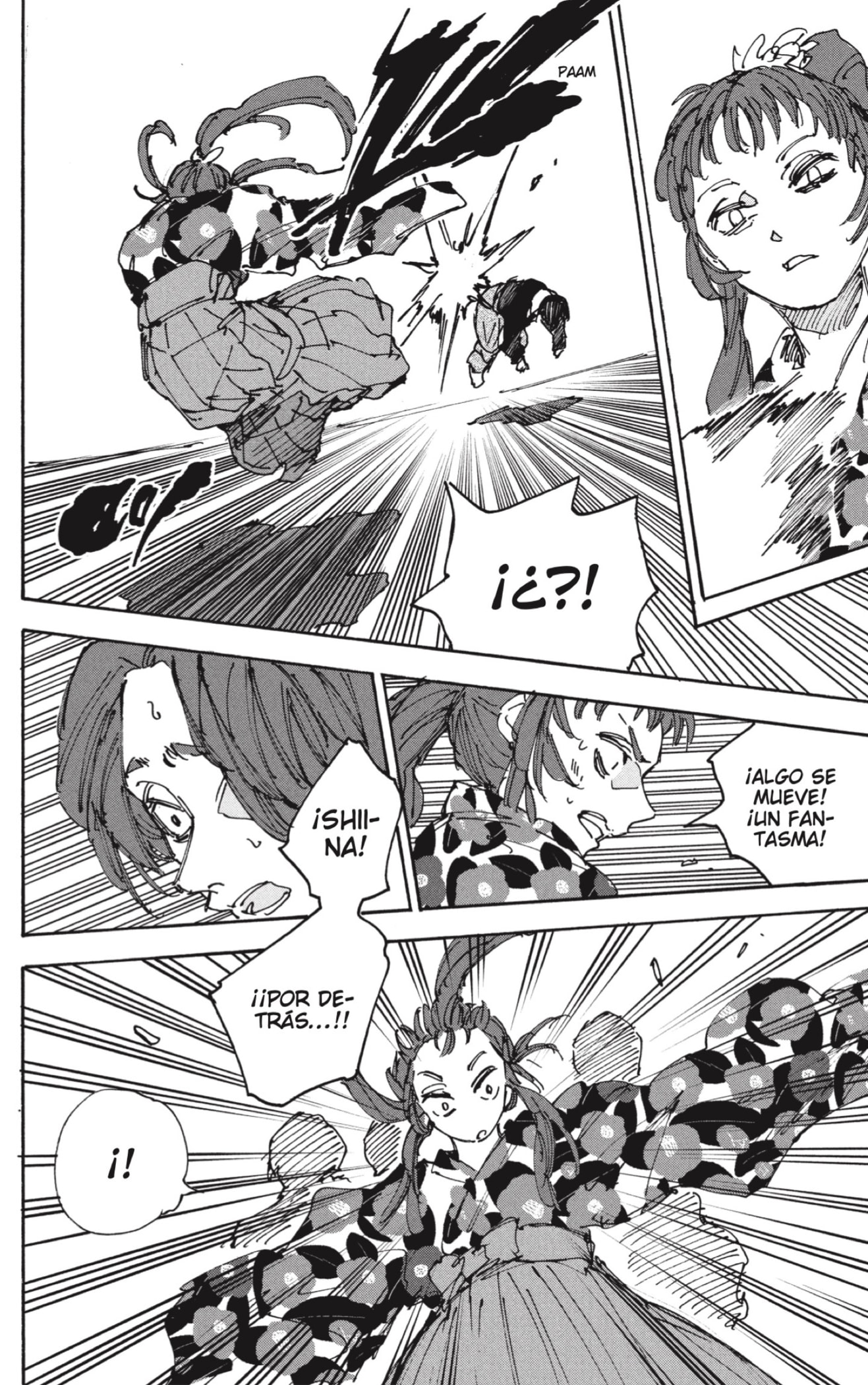 Read Sakamoto Days (es) Manga Online