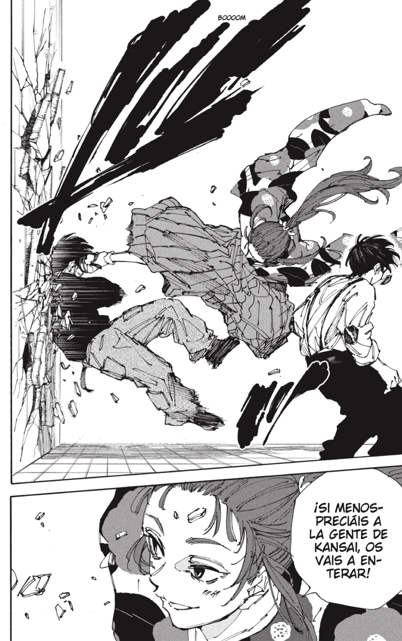 Read Sakamoto Days (es) Manga Online