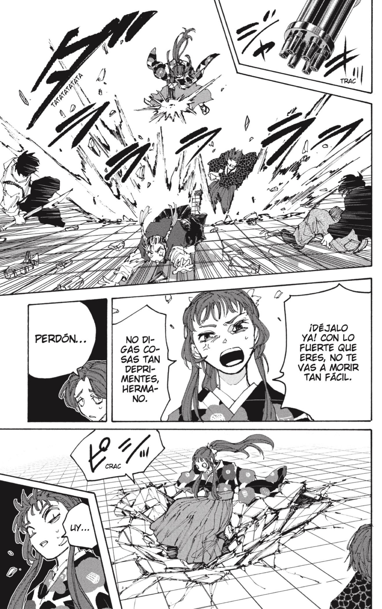 Read Sakamoto Days (es) Manga Online