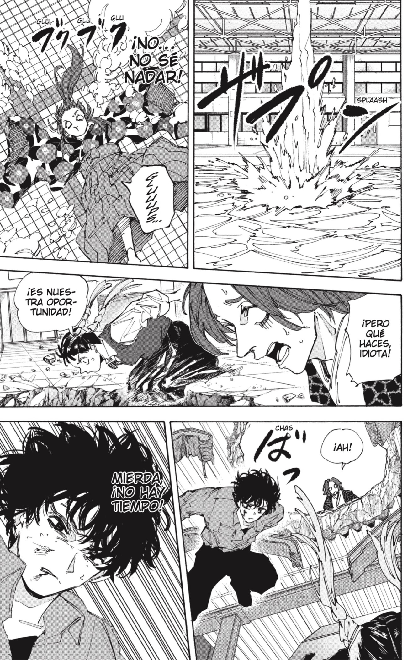 Read Sakamoto Days (es) Manga Online