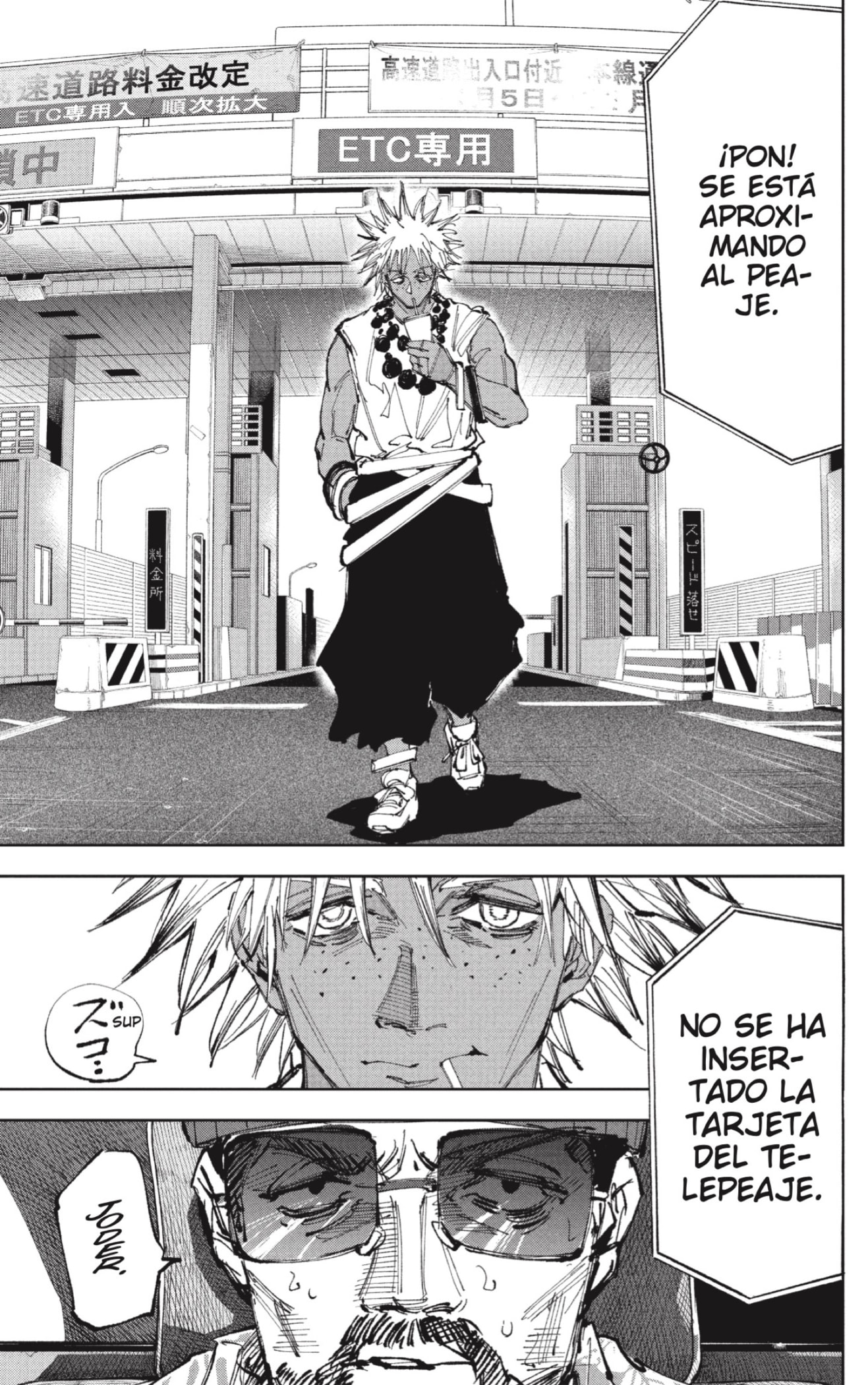 Read Sakamoto Days (es) Manga Online