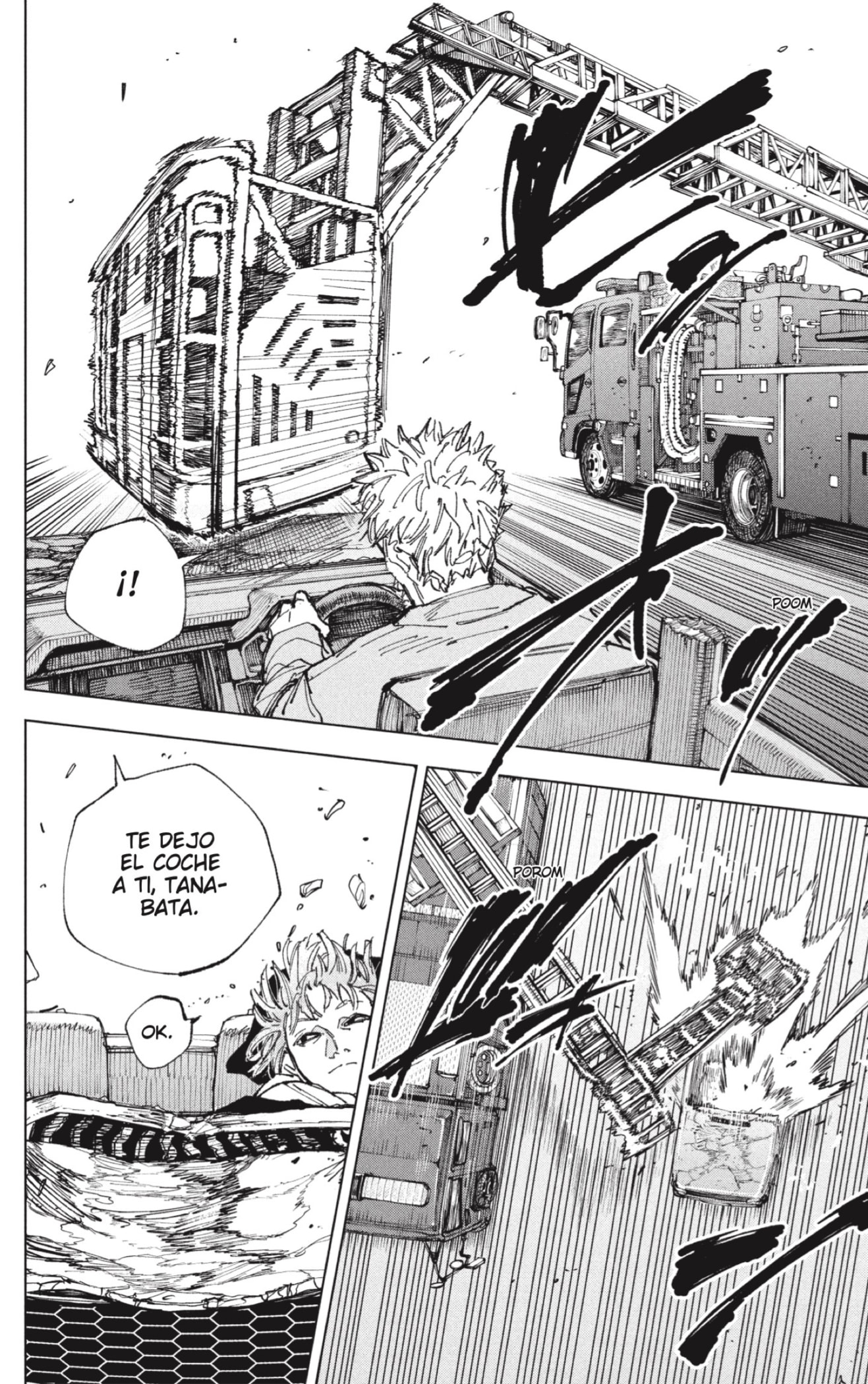 Read Sakamoto Days (es) Manga Online