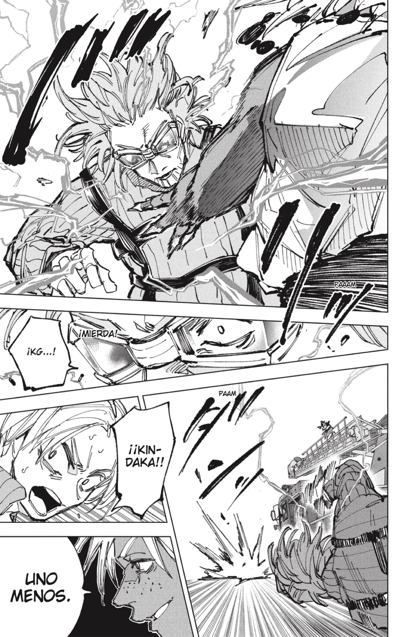 Read Sakamoto Days (es) Manga Online