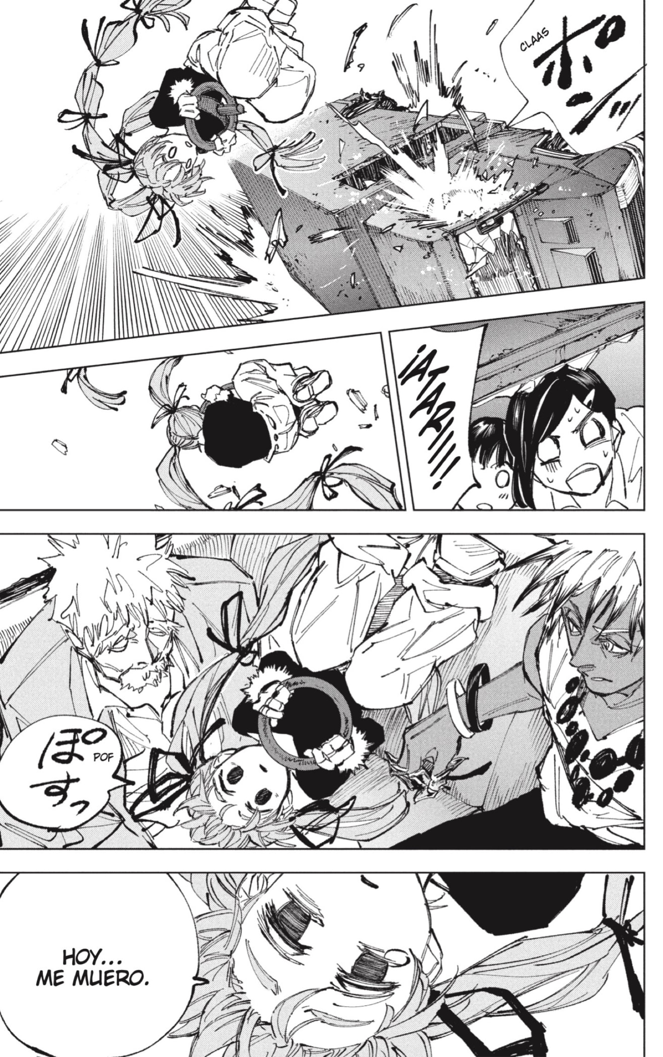 Read Sakamoto Days (es) Manga Online