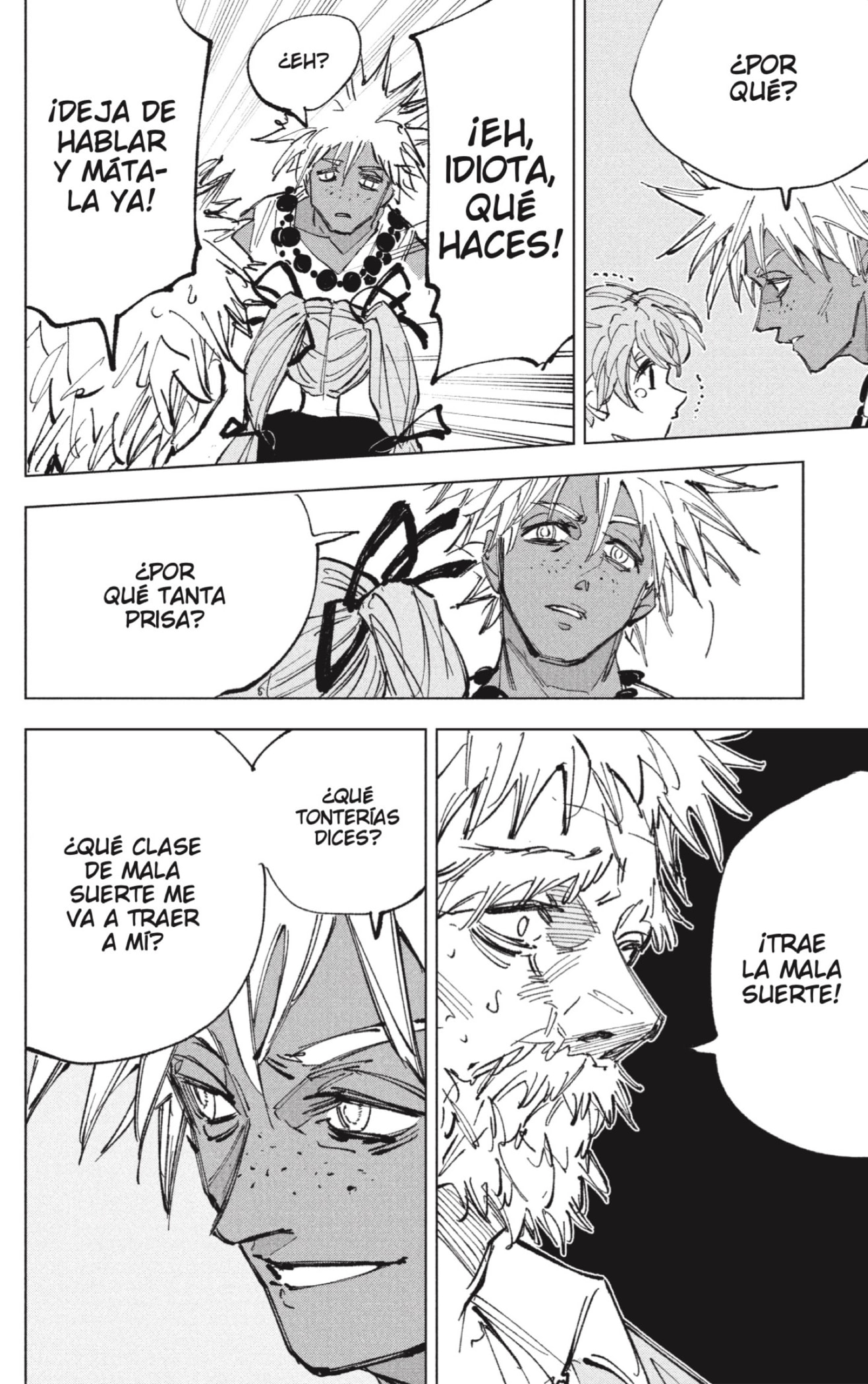 Read Sakamoto Days (es) Manga Online