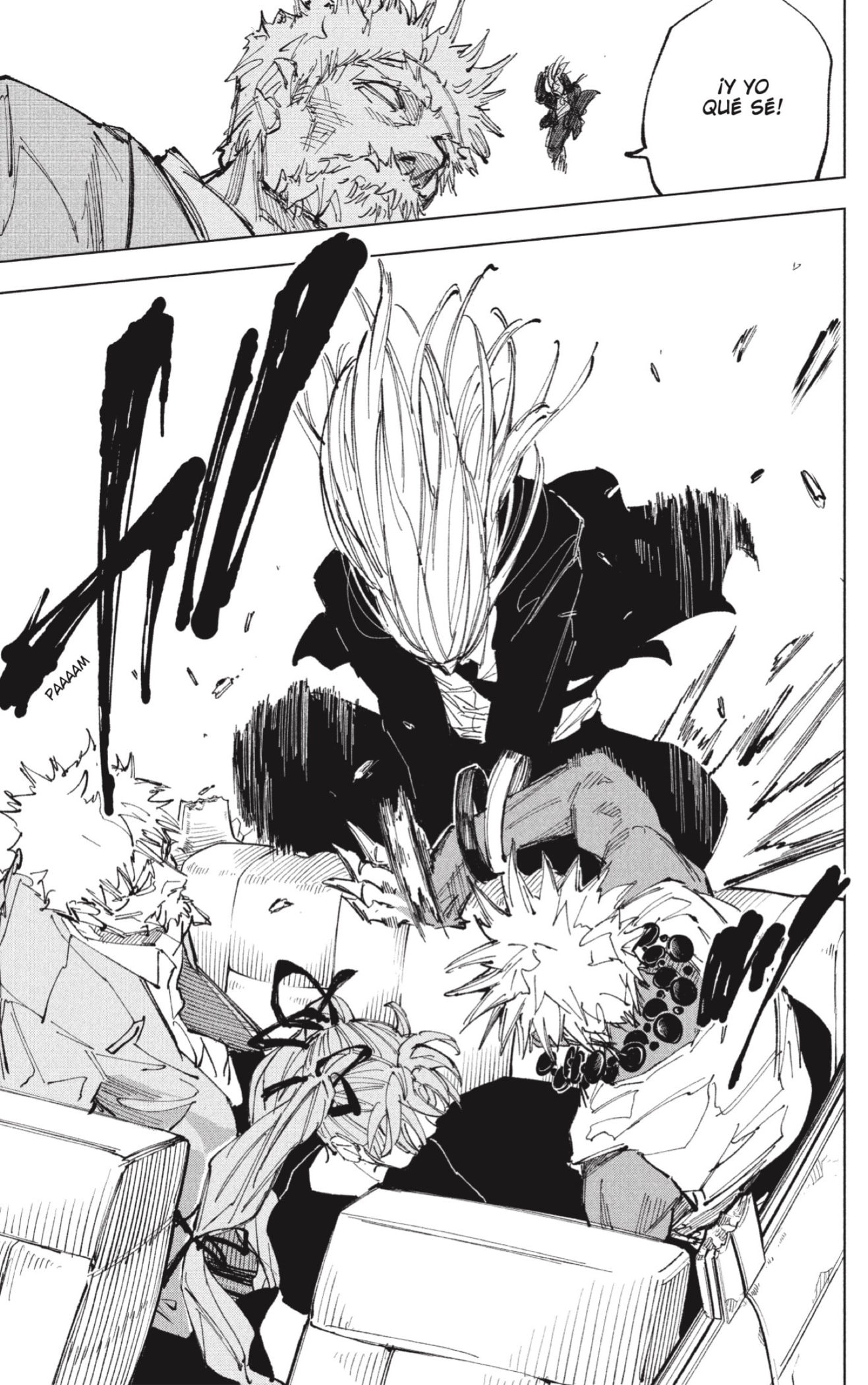 Read Sakamoto Days (es) Manga Online