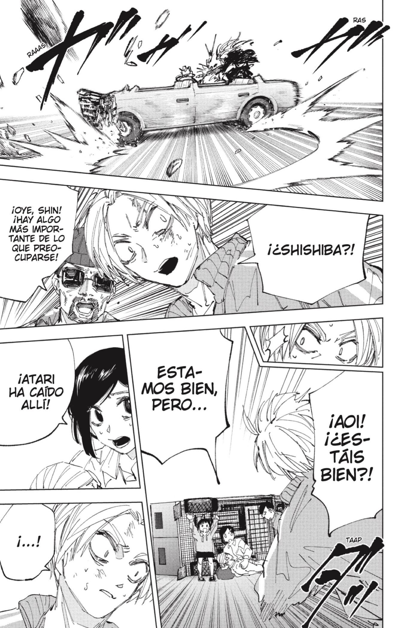 Read Sakamoto Days (es) Manga Online