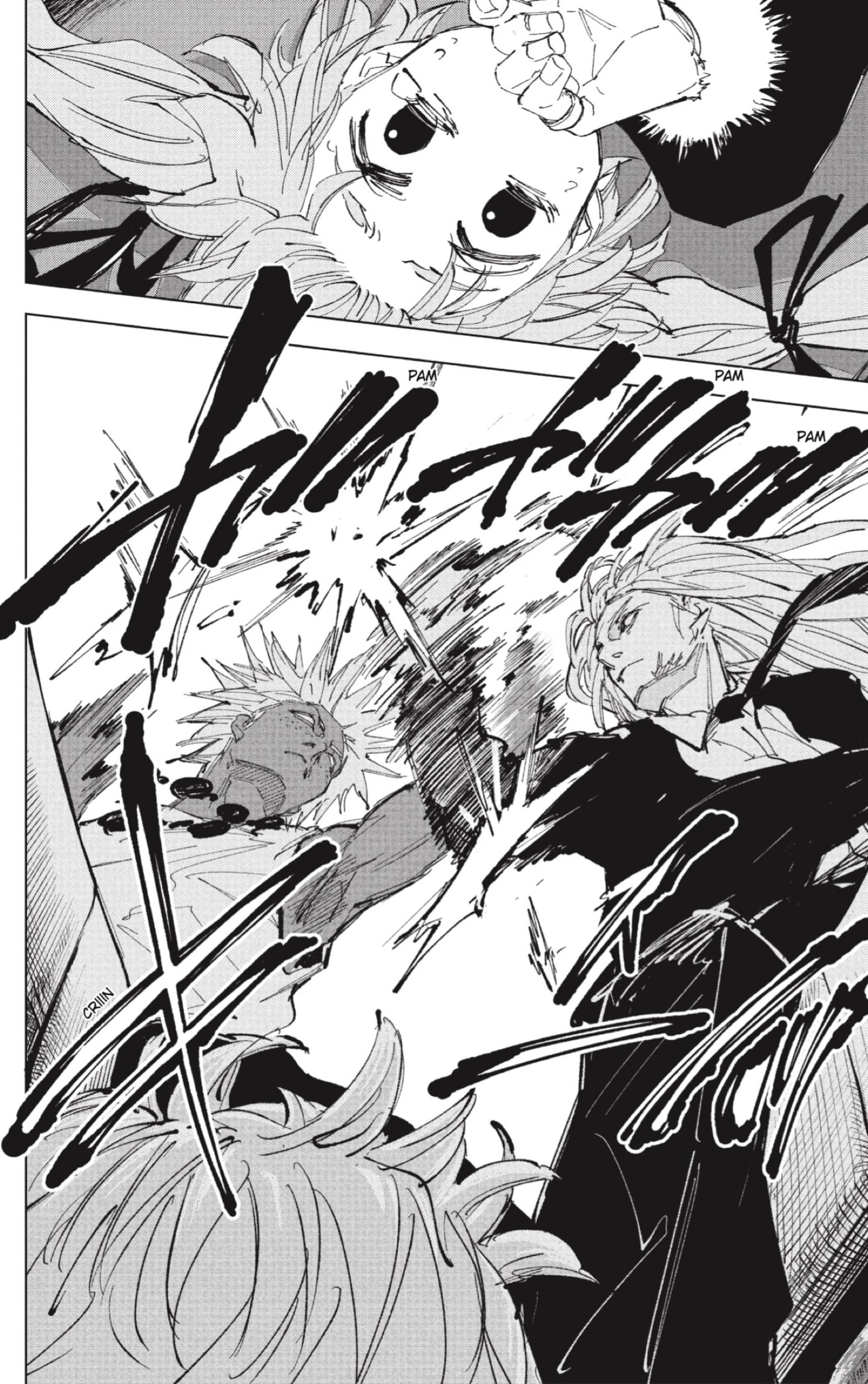 Read Sakamoto Days (es) Manga Online