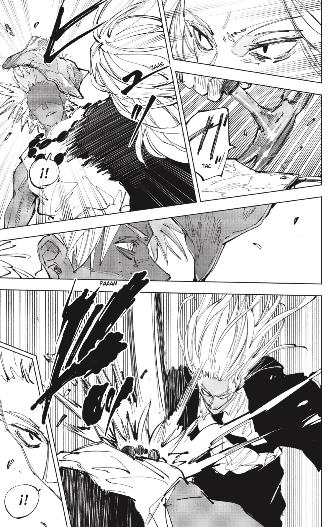 Read Sakamoto Days (es) Manga Online