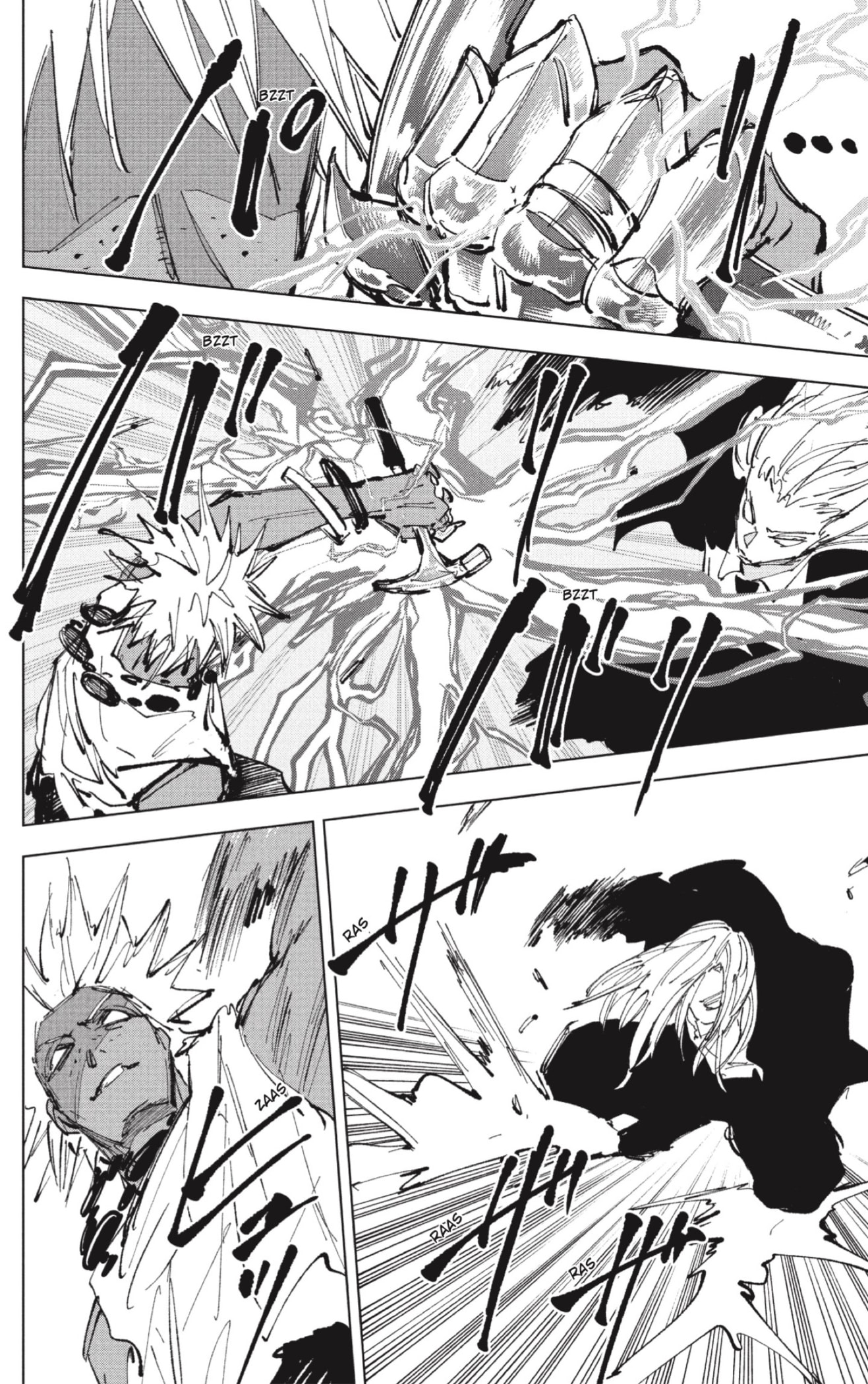 Read Sakamoto Days (es) Manga Online