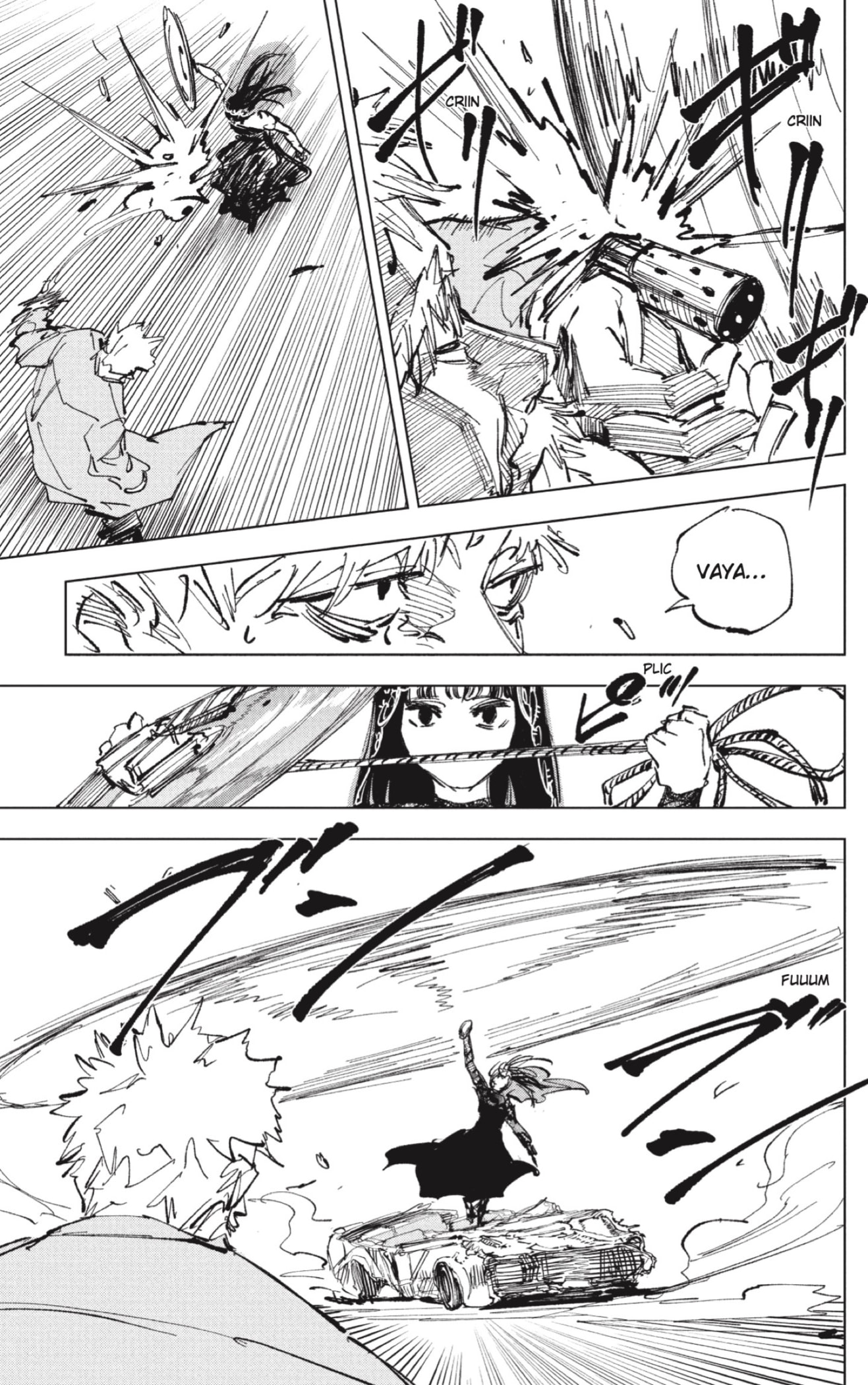 Read Sakamoto Days (es) Manga Online