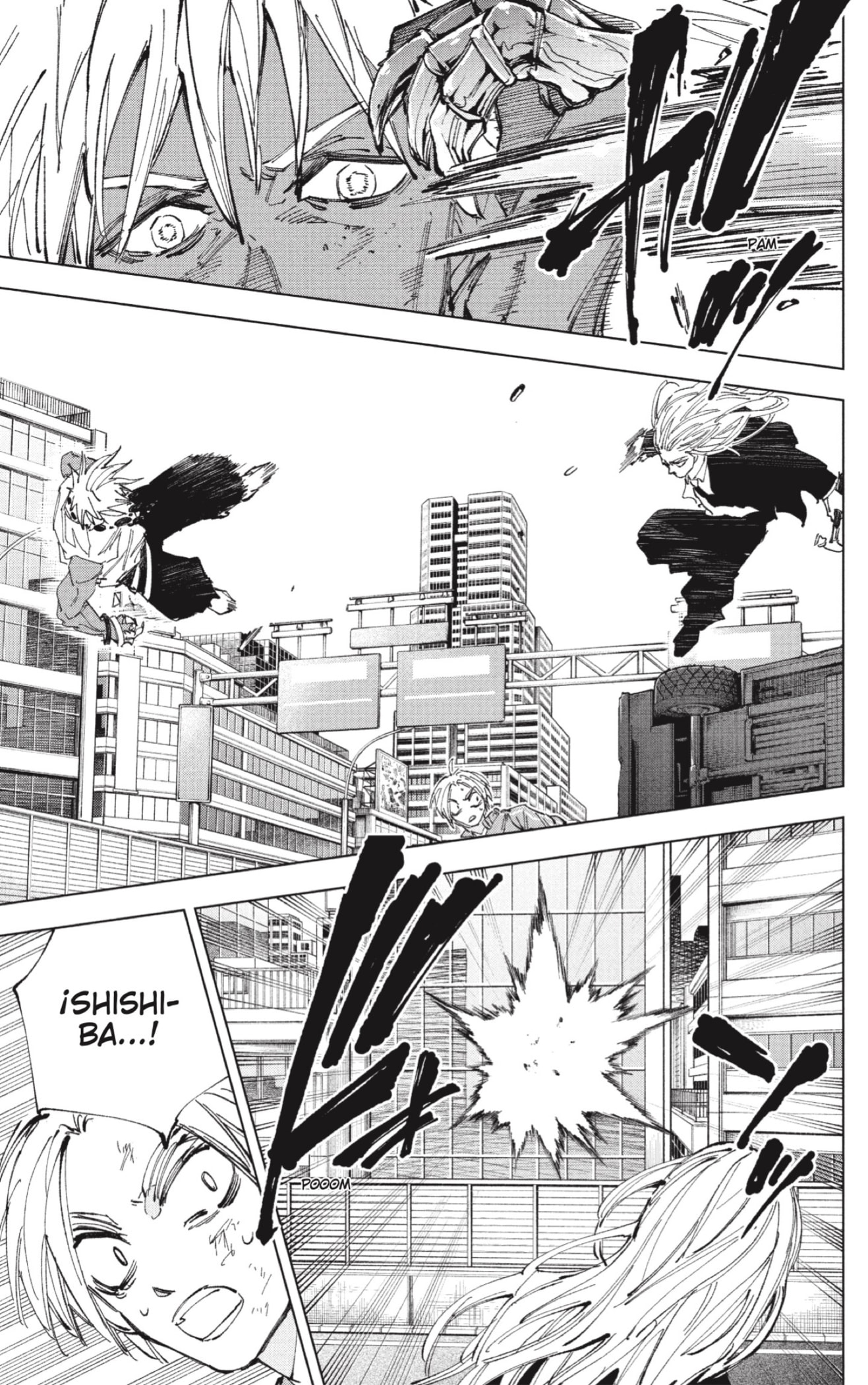 Read Sakamoto Days (es) Manga Online