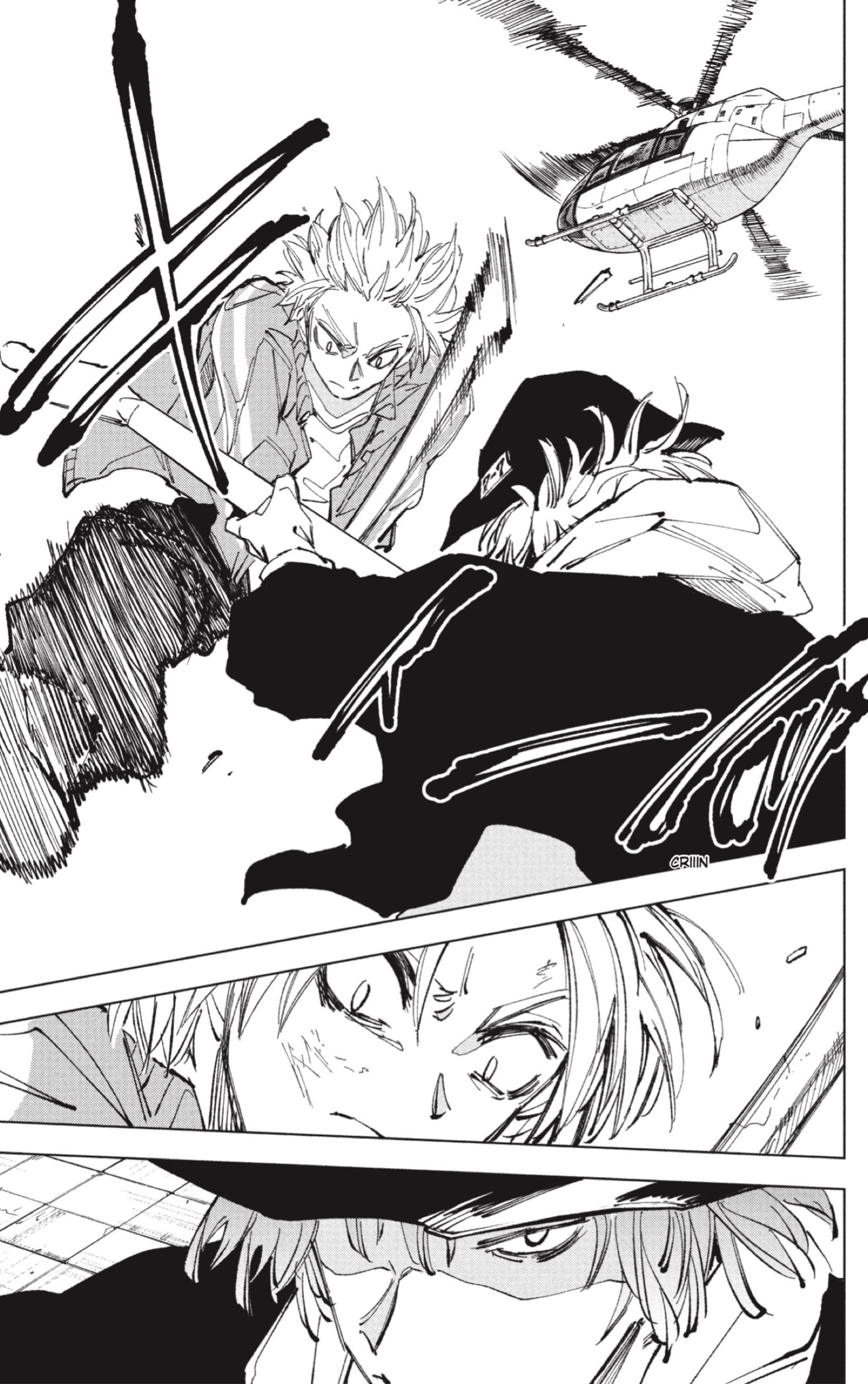 Read Sakamoto Days (es) Manga Online