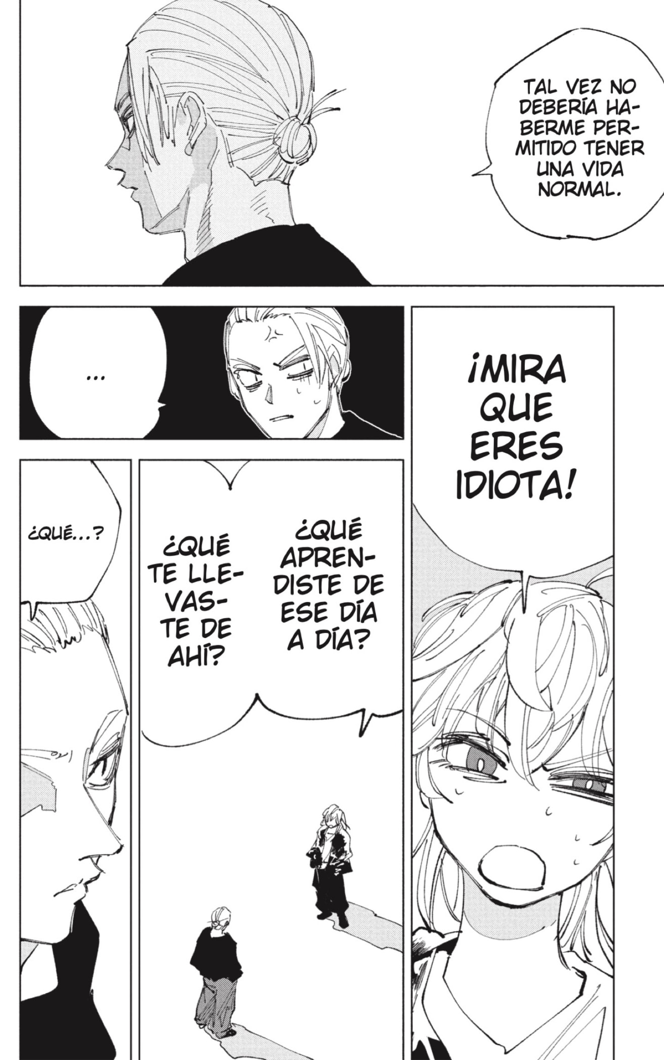 Read Sakamoto Days (es) Manga Online