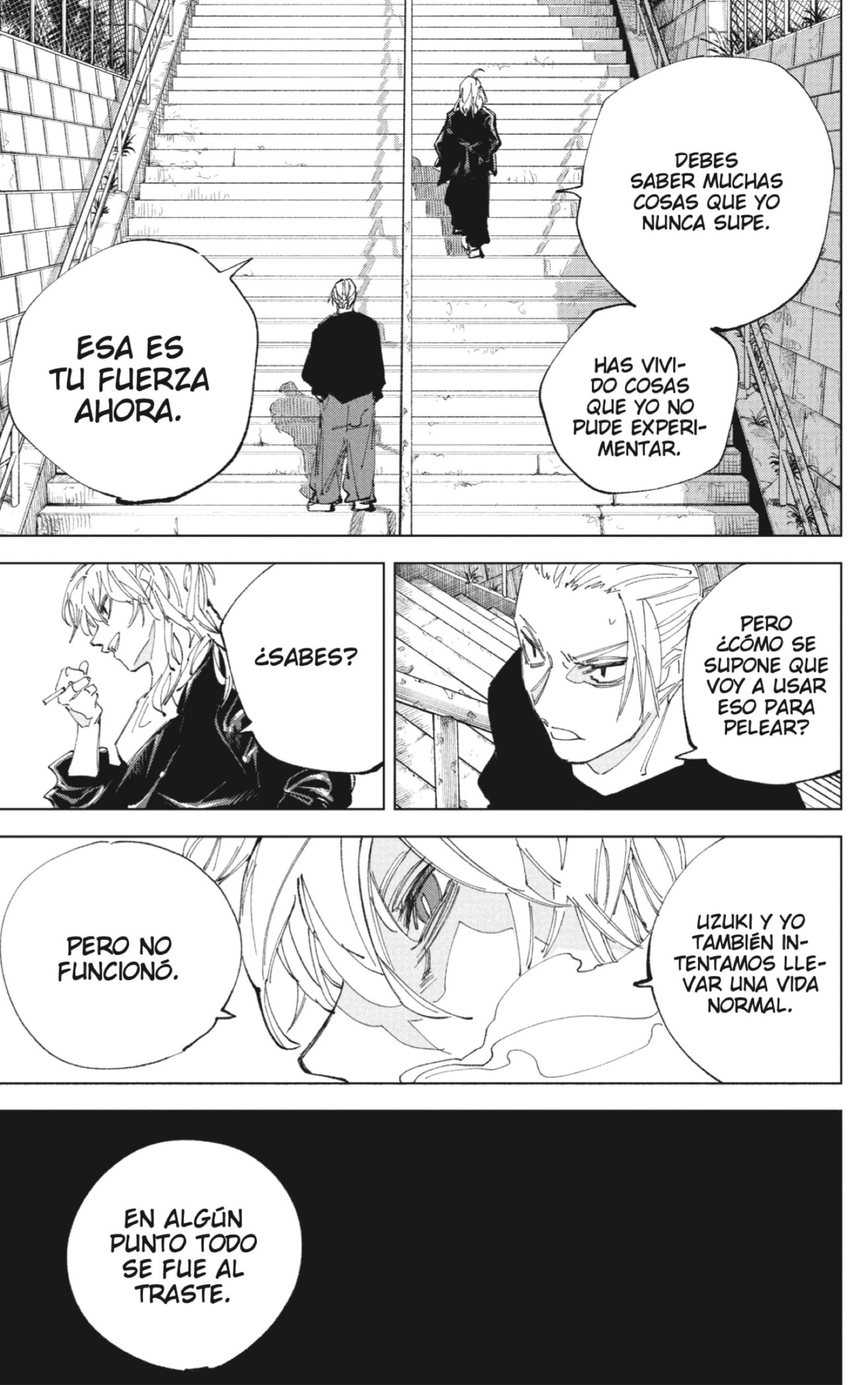 Read Sakamoto Days (es) Manga Online