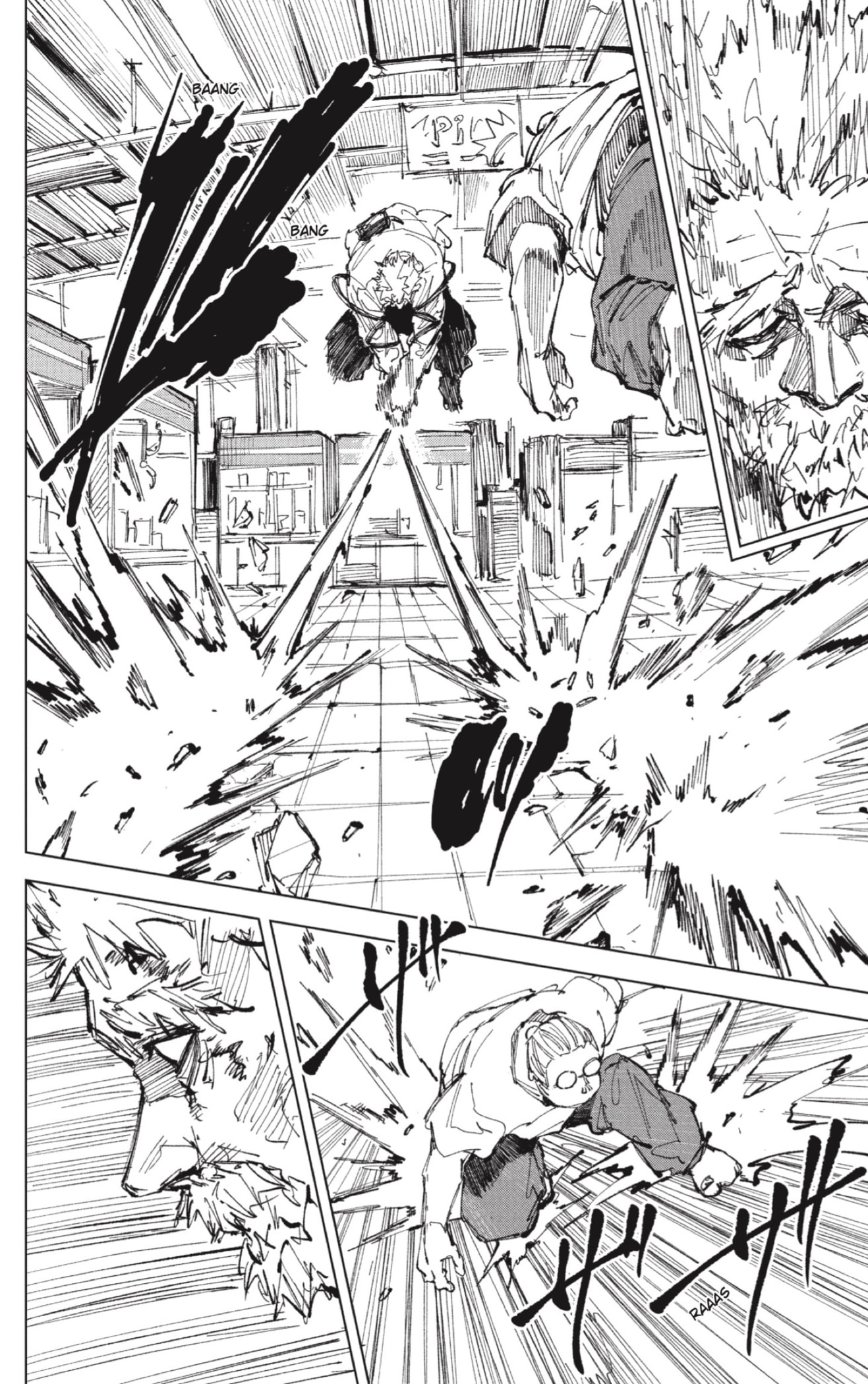 Read Sakamoto Days (es) Manga Online