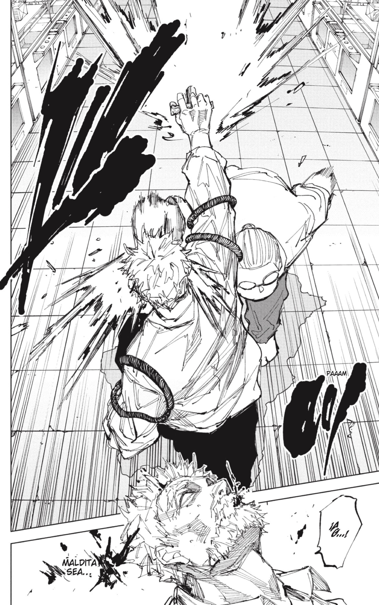 Read Sakamoto Days (es) Manga Online