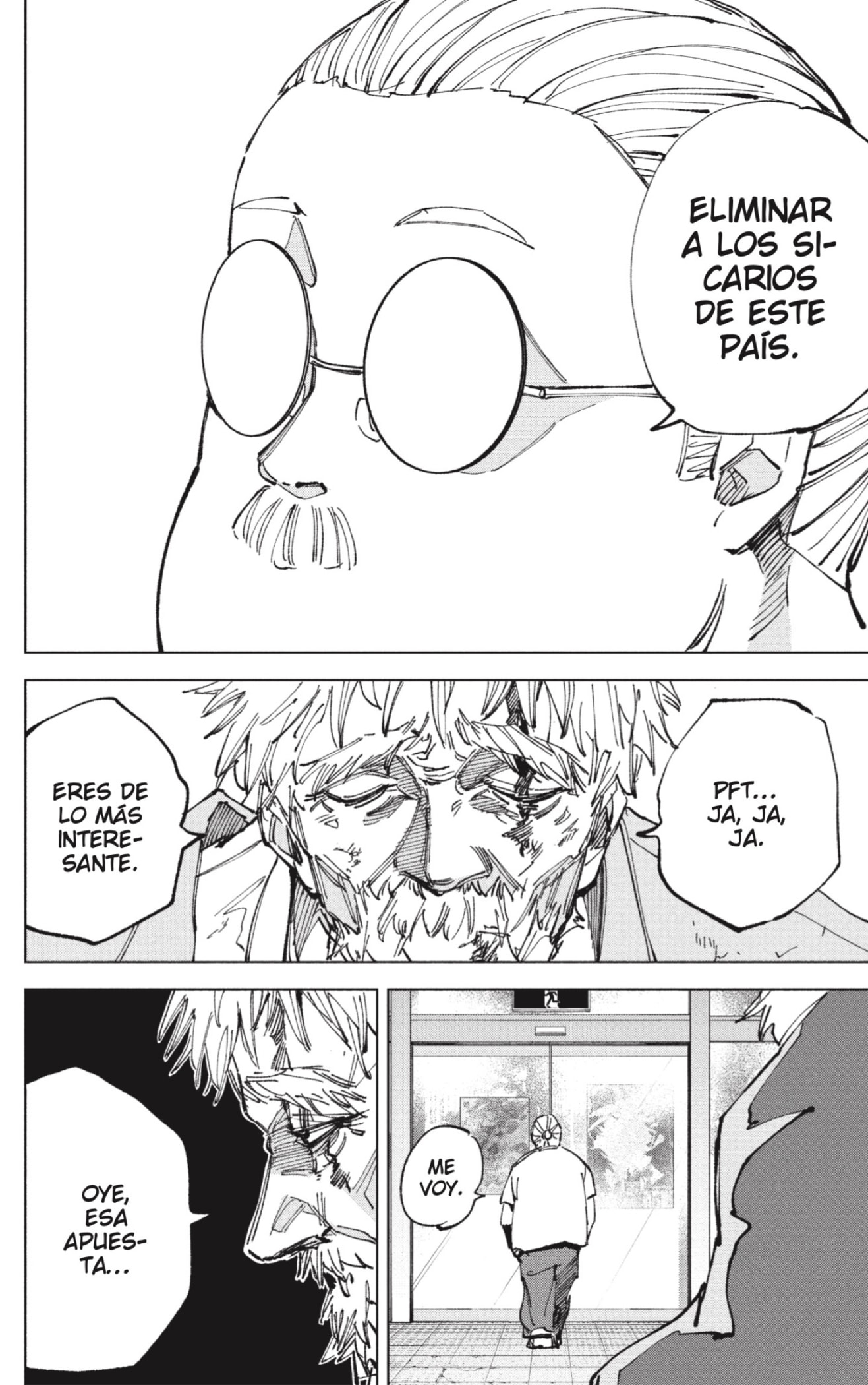 Read Sakamoto Days (es) Manga Online