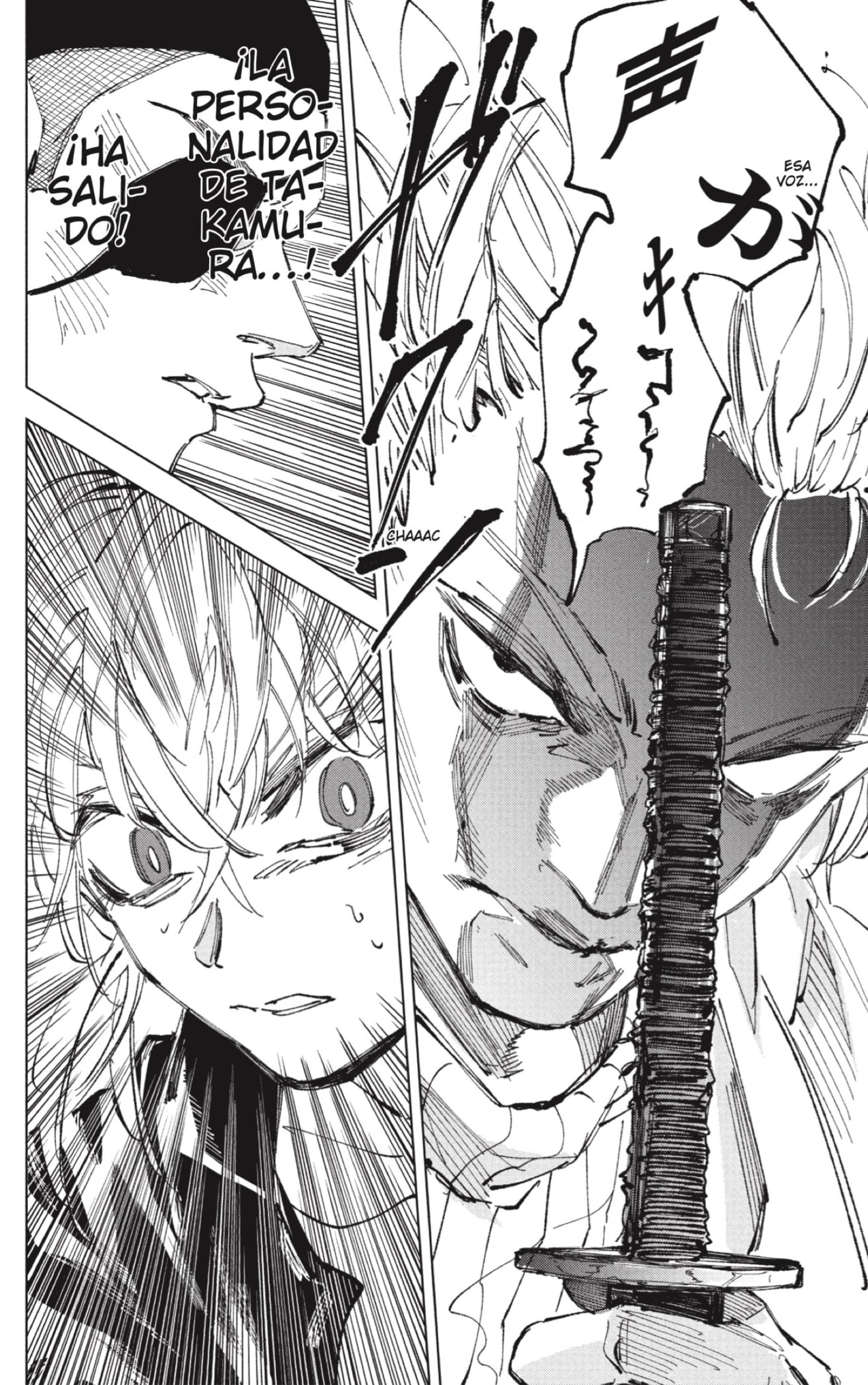 Read Sakamoto Days (es) Manga Online