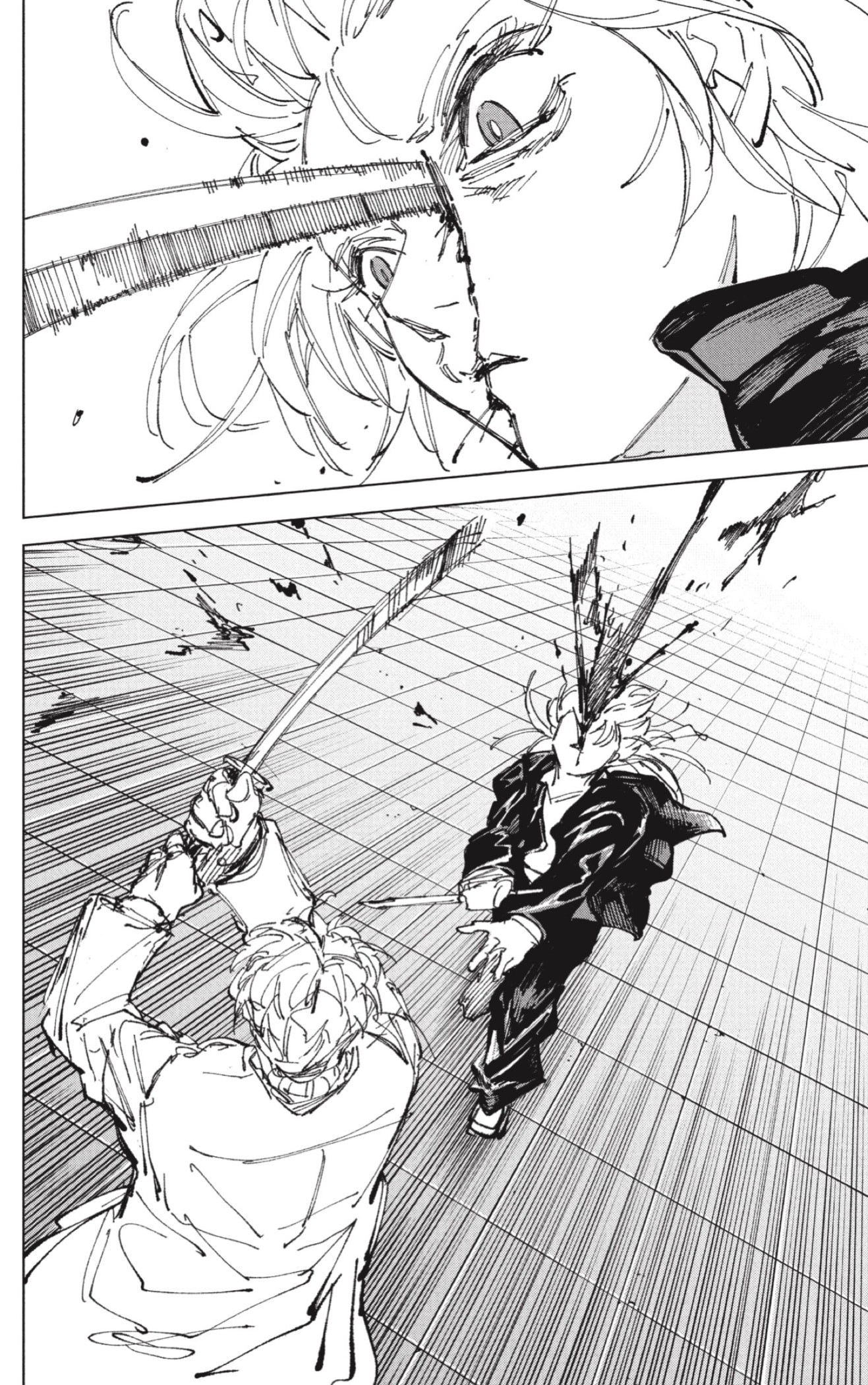 Read Sakamoto Days (es) Manga Online