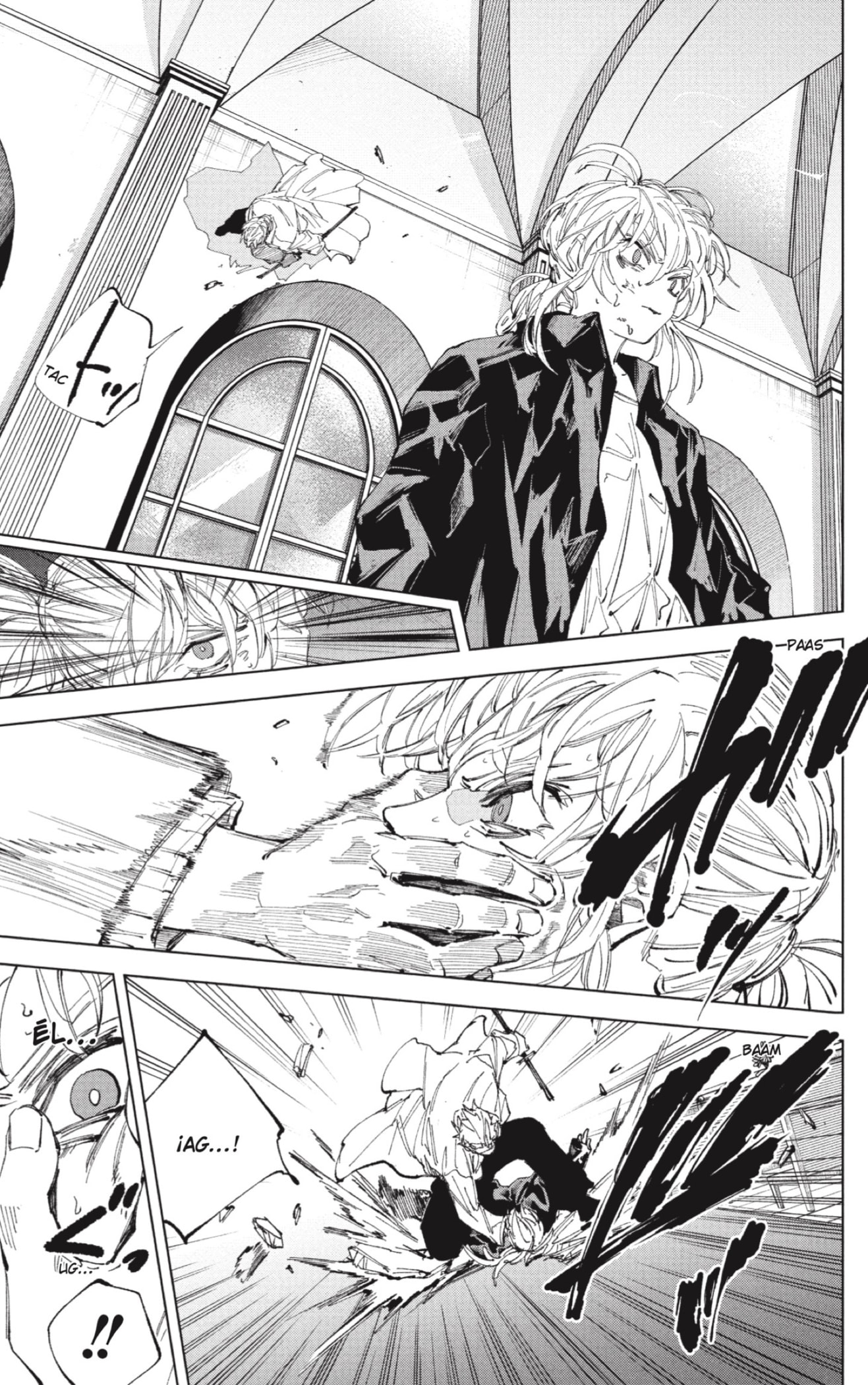 Read Sakamoto Days (es) Manga Online