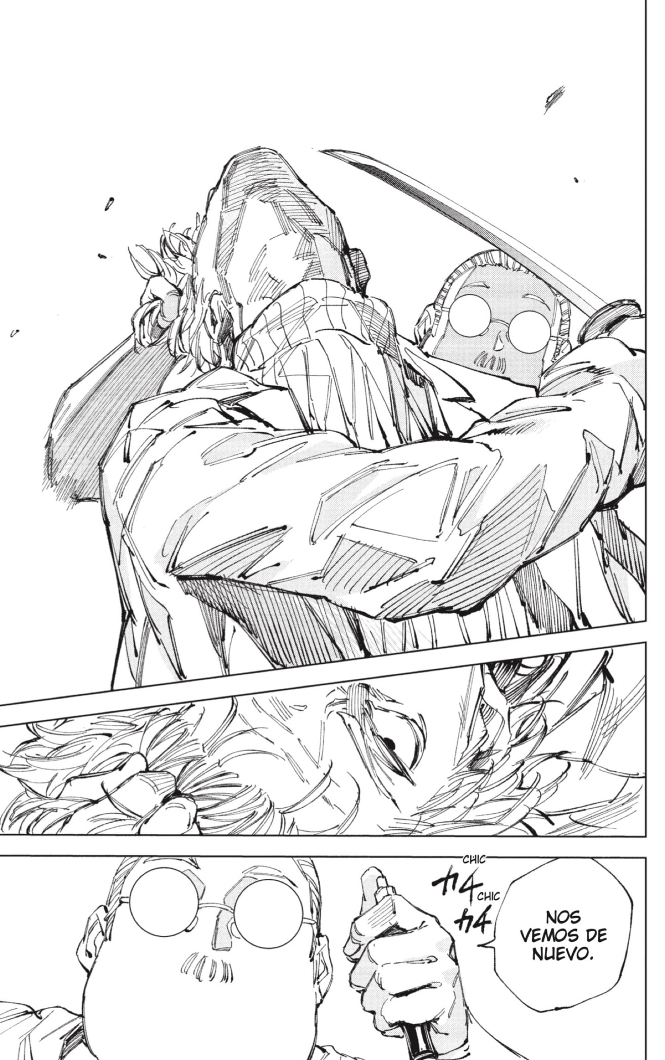 Read Sakamoto Days (es) Manga Online