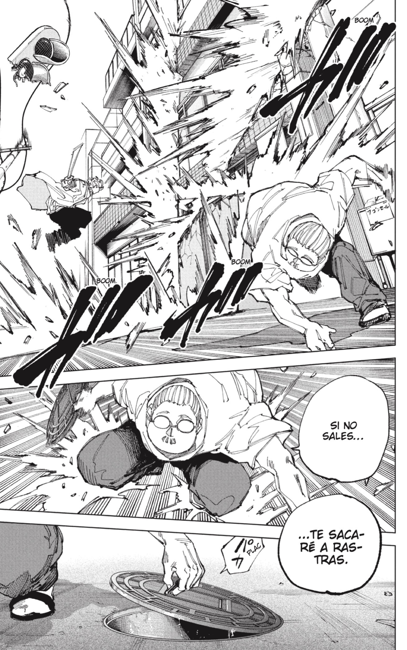 Read Sakamoto Days (es) Manga Online