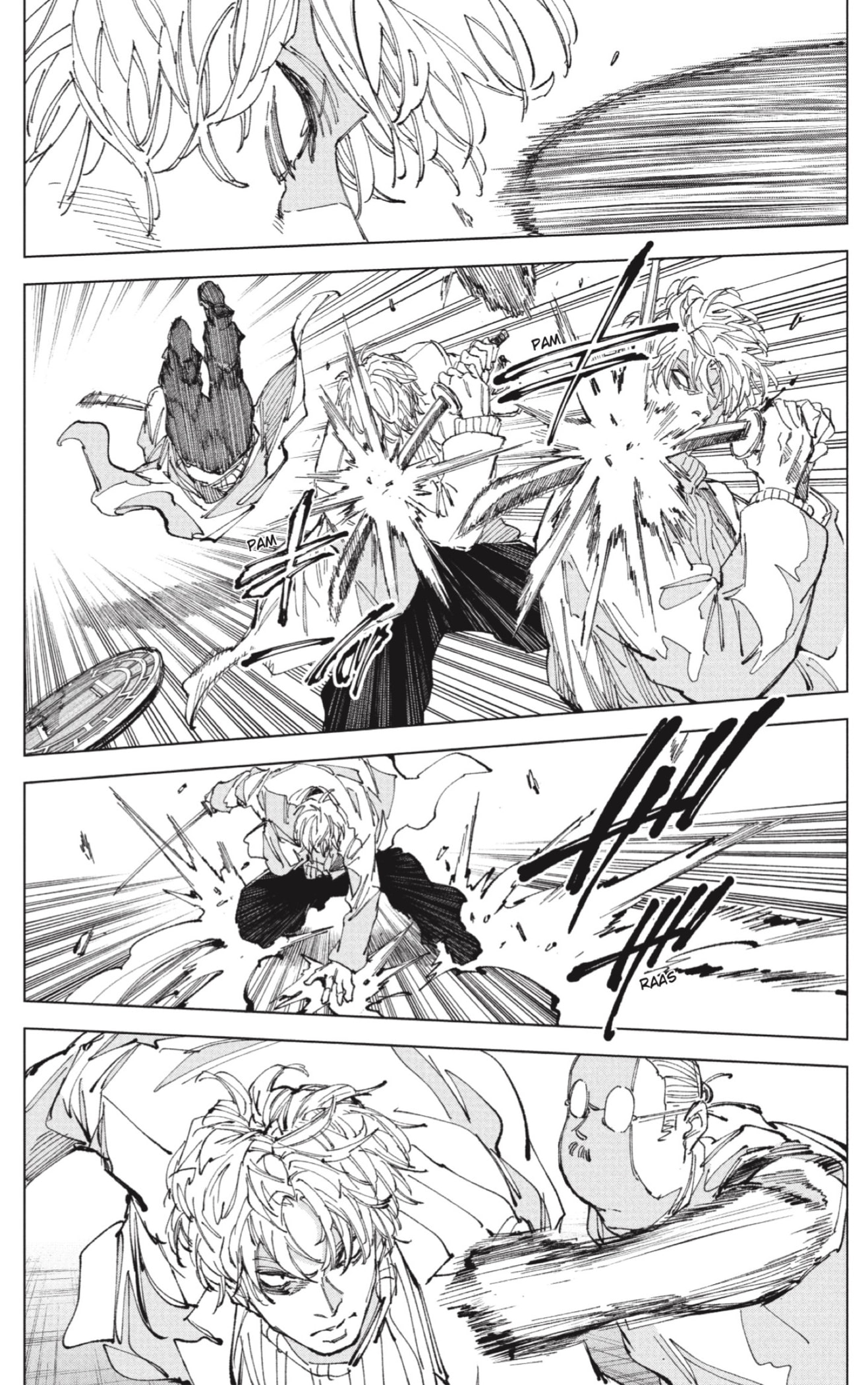 Read Sakamoto Days (es) Manga Online