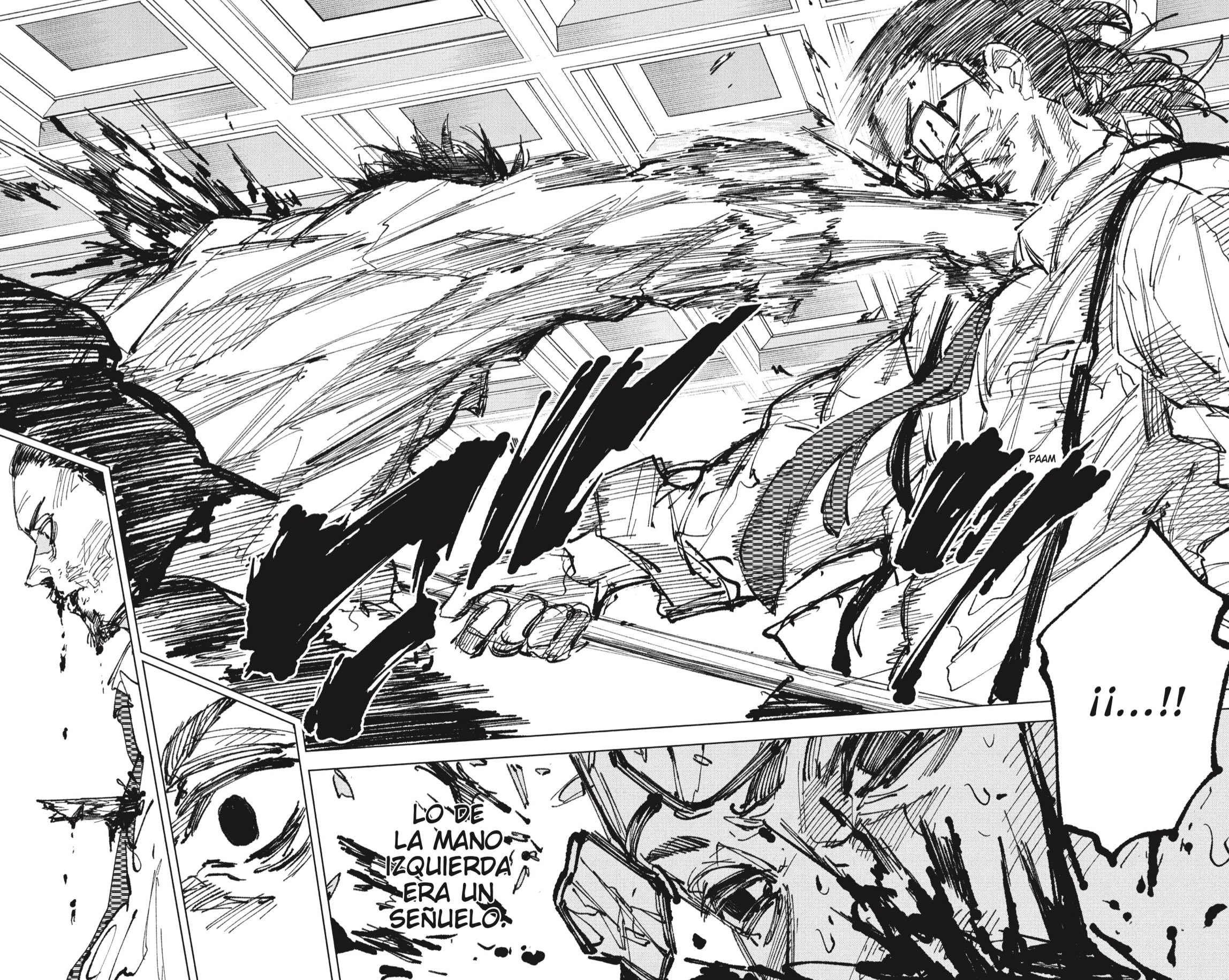 Read Sakamoto Days (es) Manga Online