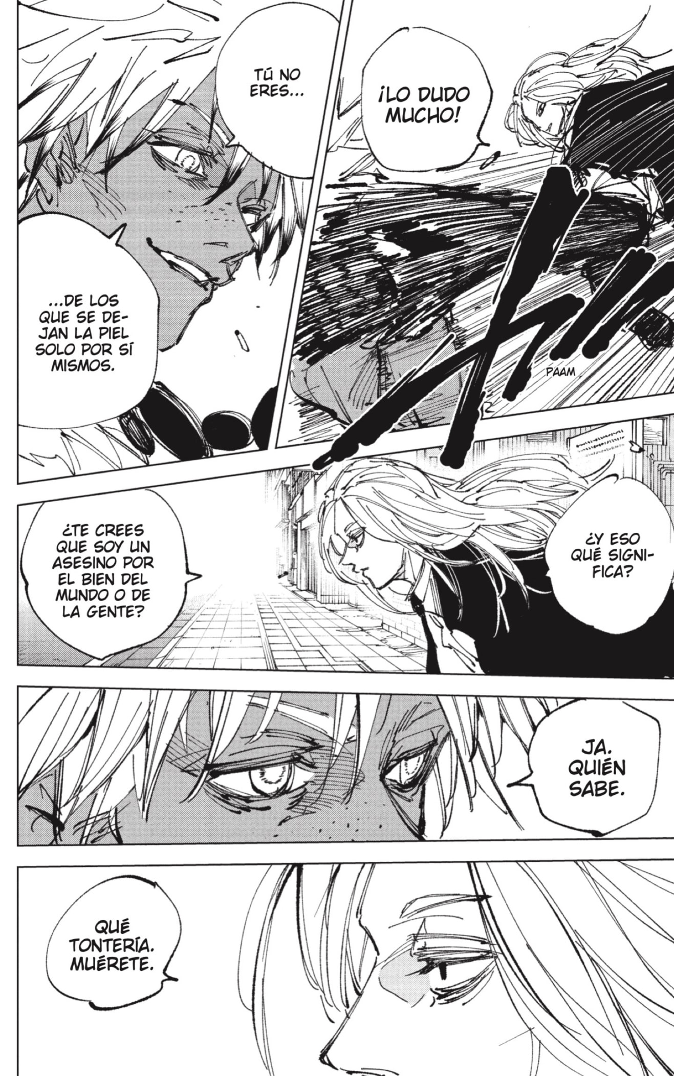 Read Sakamoto Days (es) Manga Online