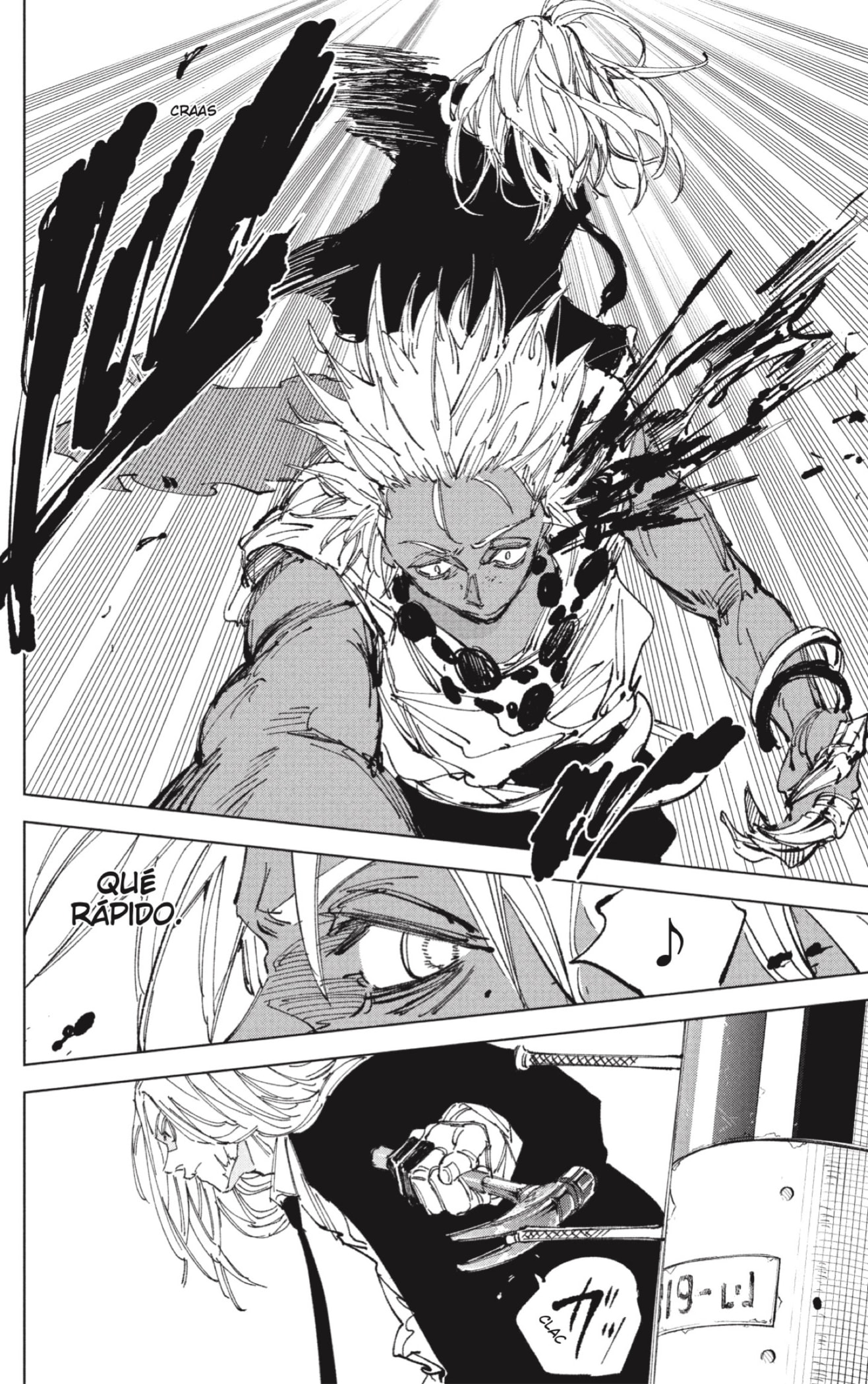 Read Sakamoto Days (es) Manga Online