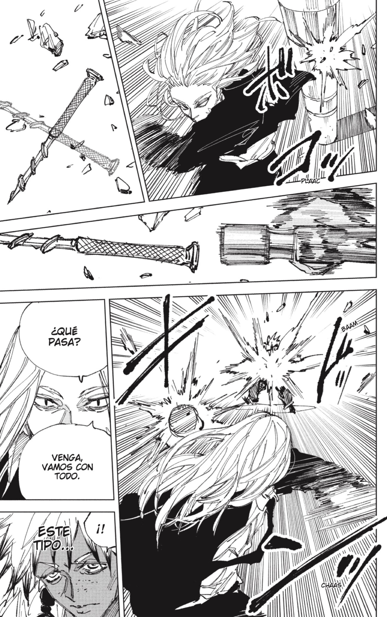 Read Sakamoto Days (es) Manga Online