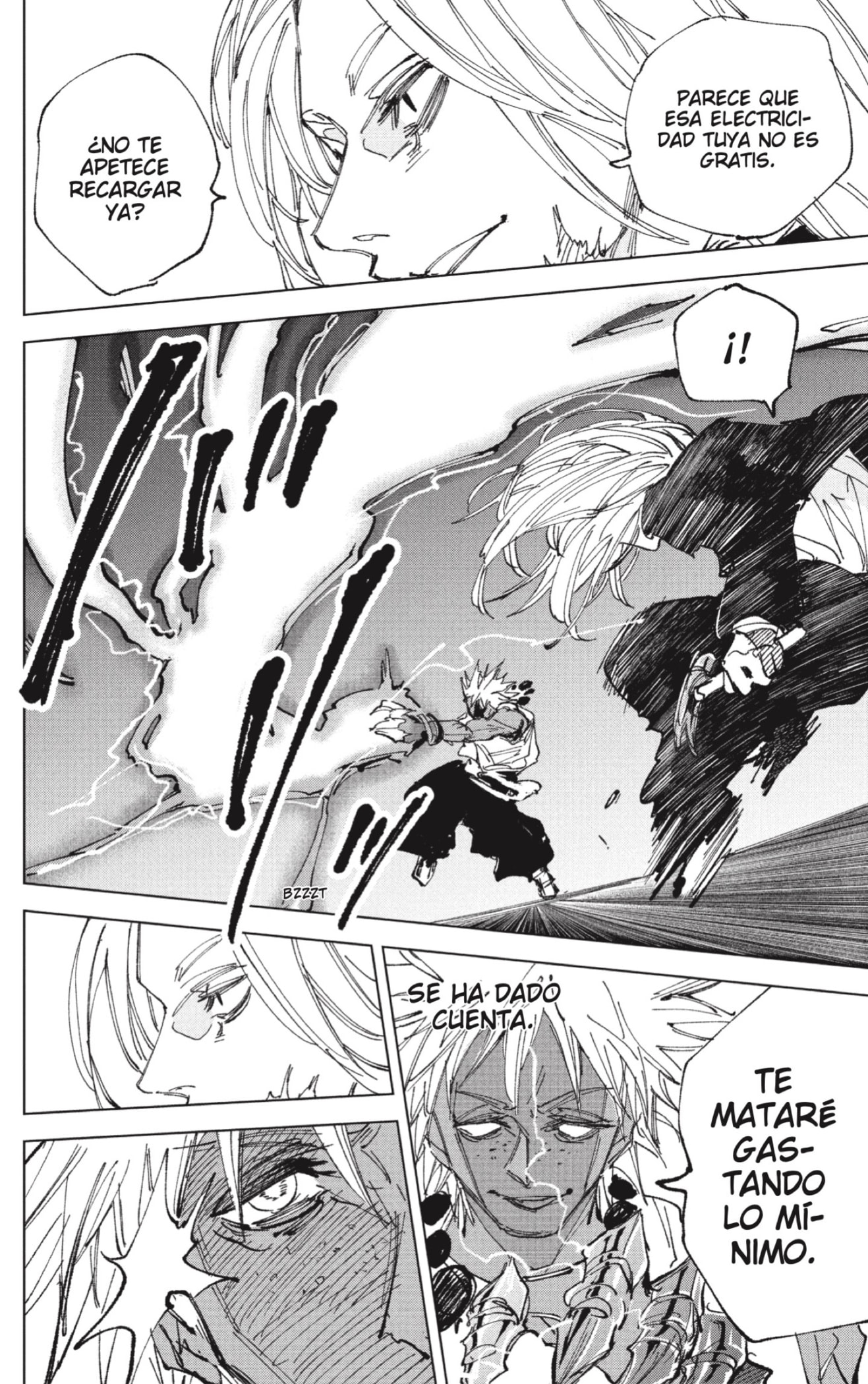 Read Sakamoto Days (es) Manga Online