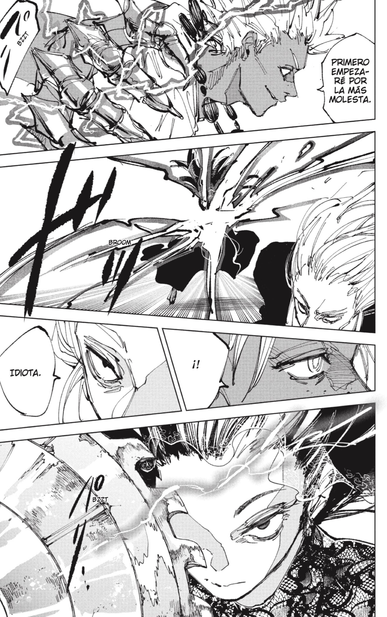 Read Sakamoto Days (es) Manga Online